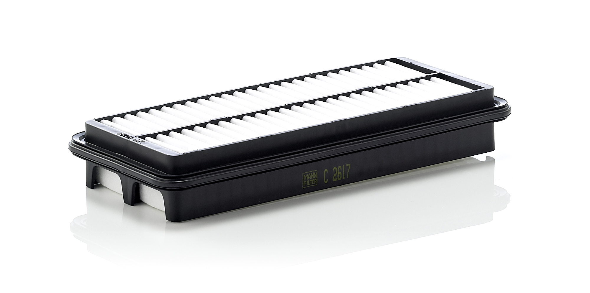 Filtre à air | MANN-FILTER