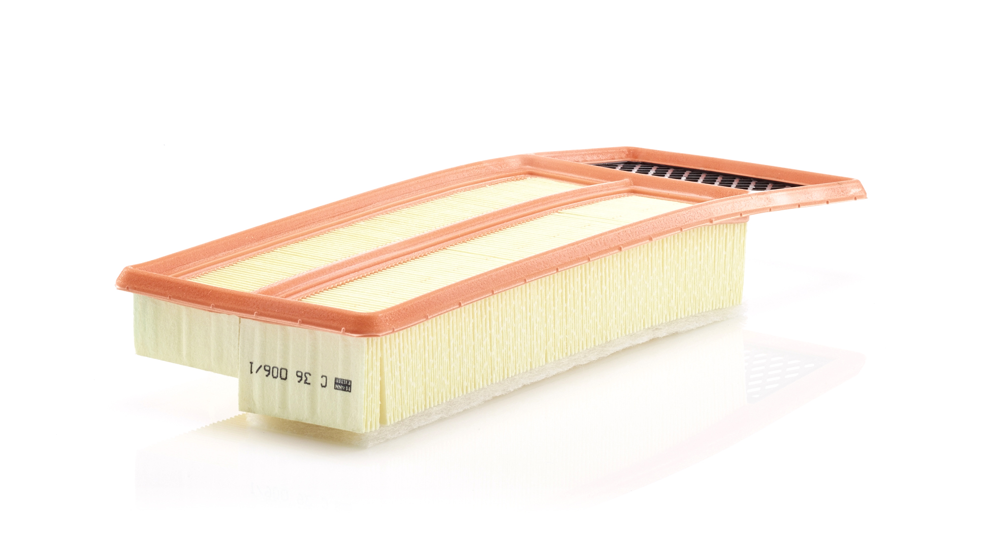 Filtre à air | MANN-FILTER