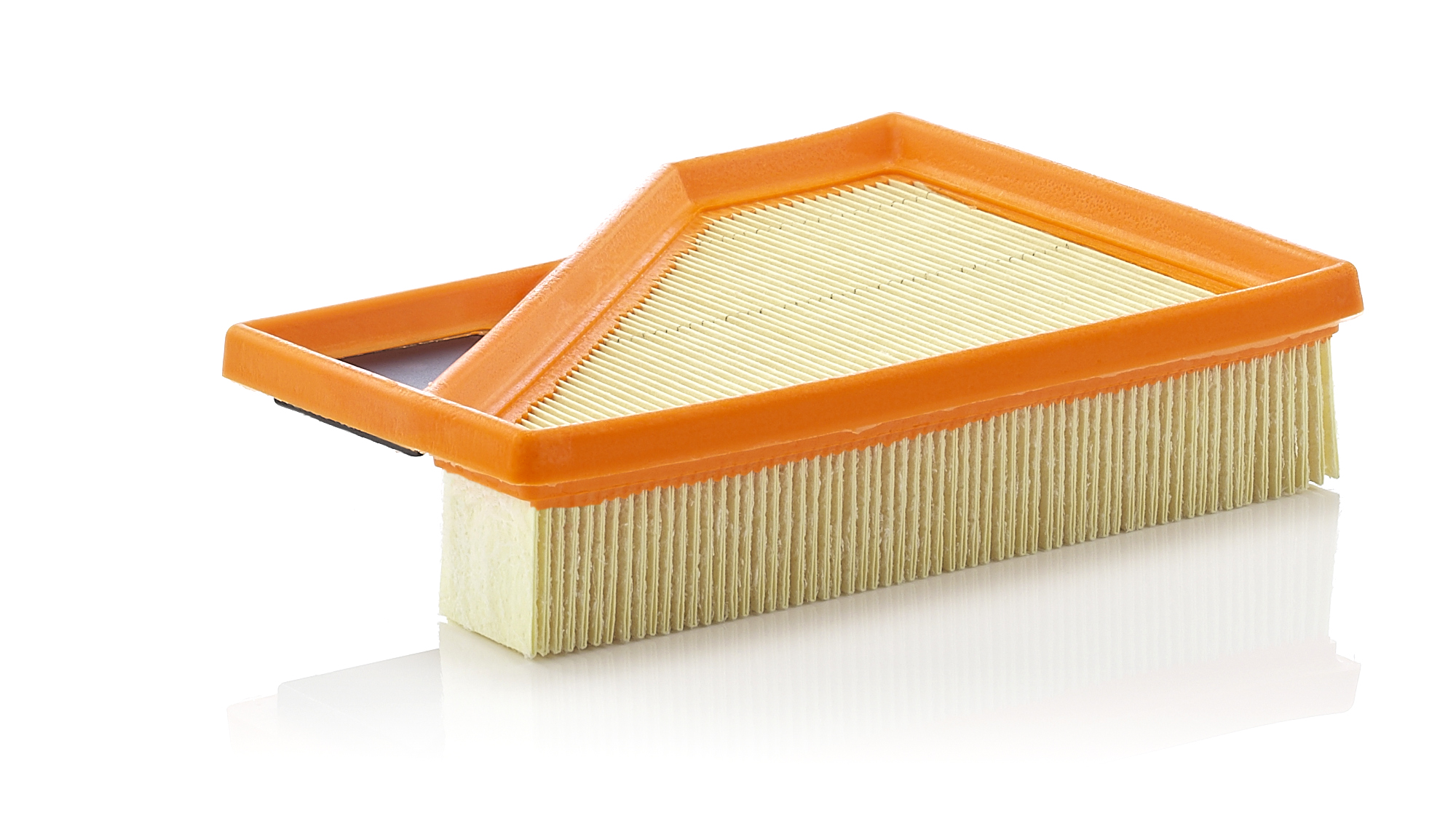 Filtre à air | MANN-FILTER