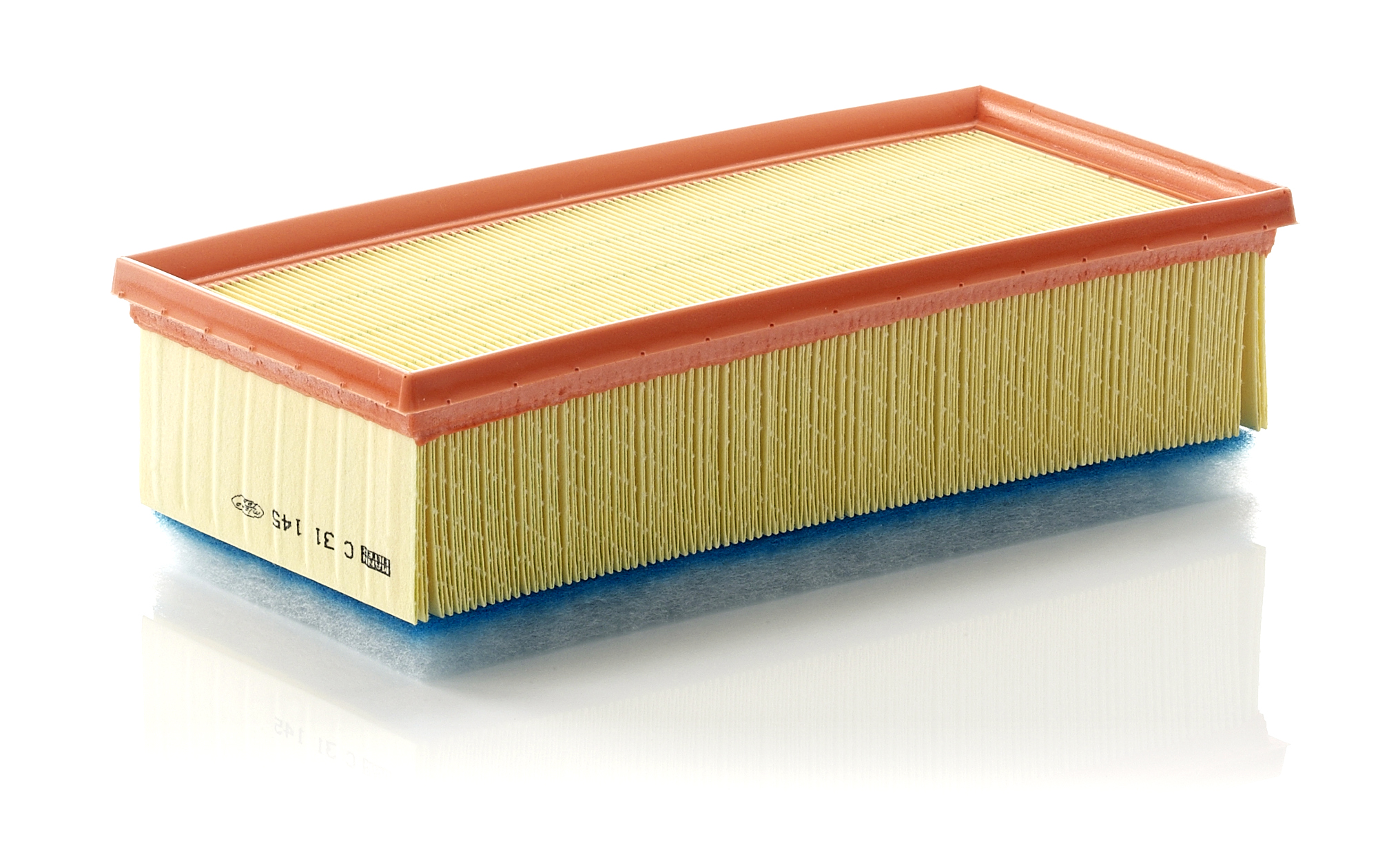 Filtre à air | MANN-FILTER