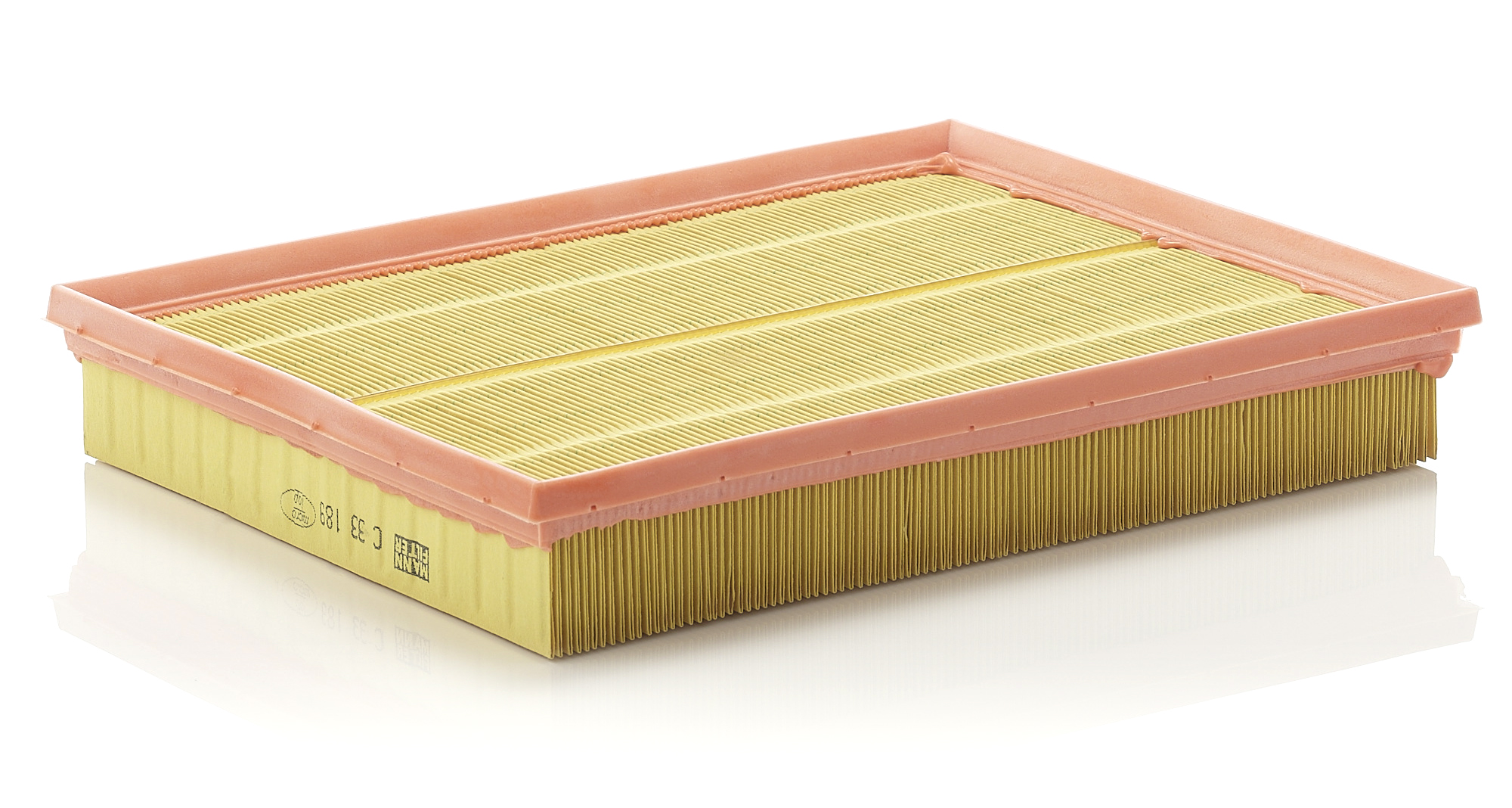 Filtre à air | MANN-FILTER