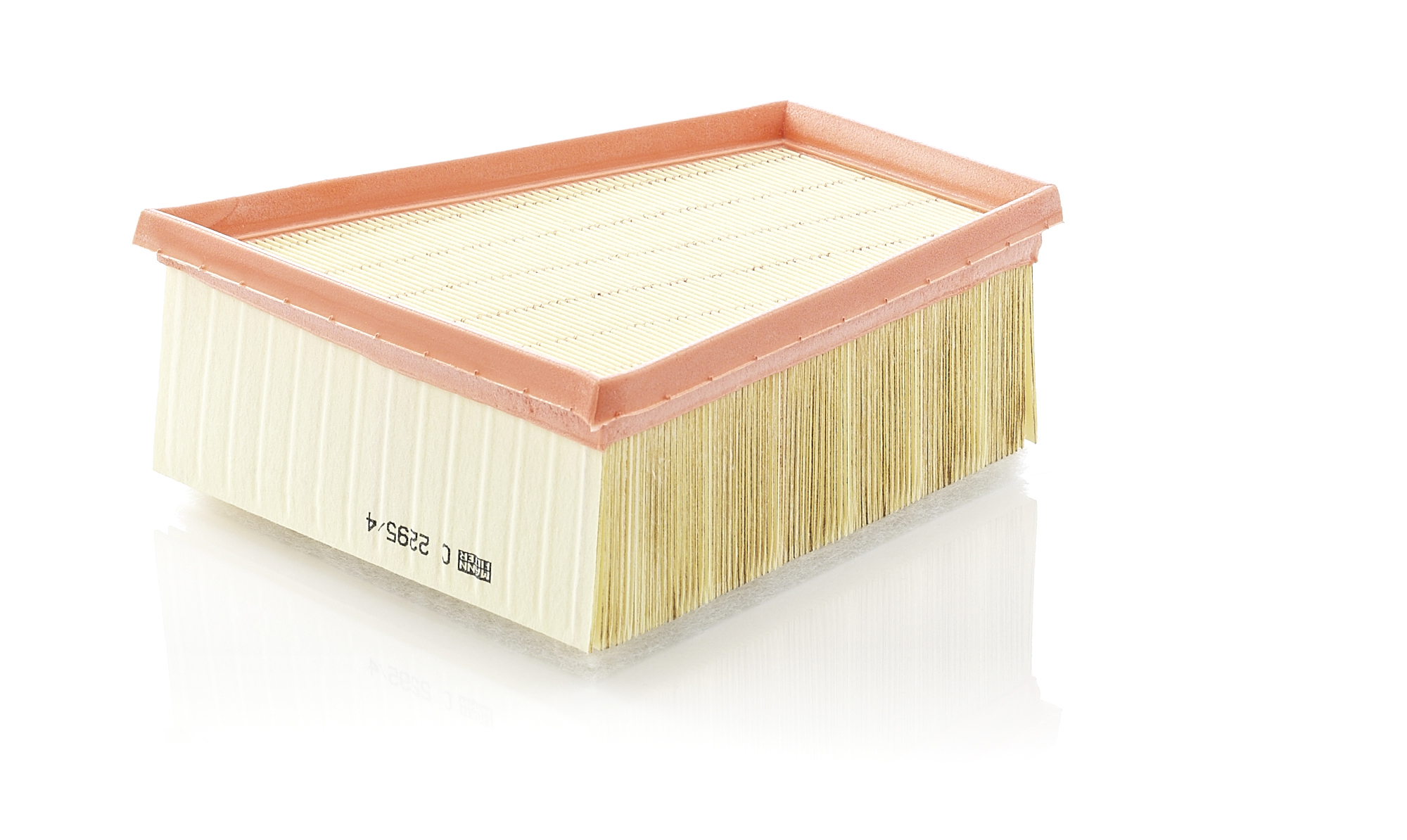 Filtre à air | MANN-FILTER