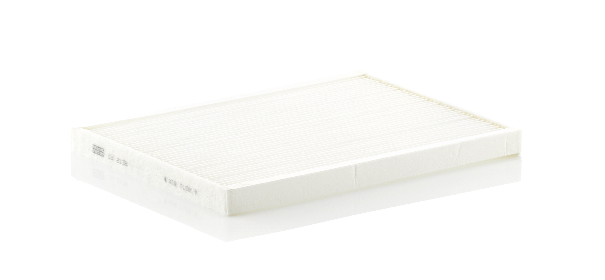 Filtre, air de l'habitacle | MANN-FILTER