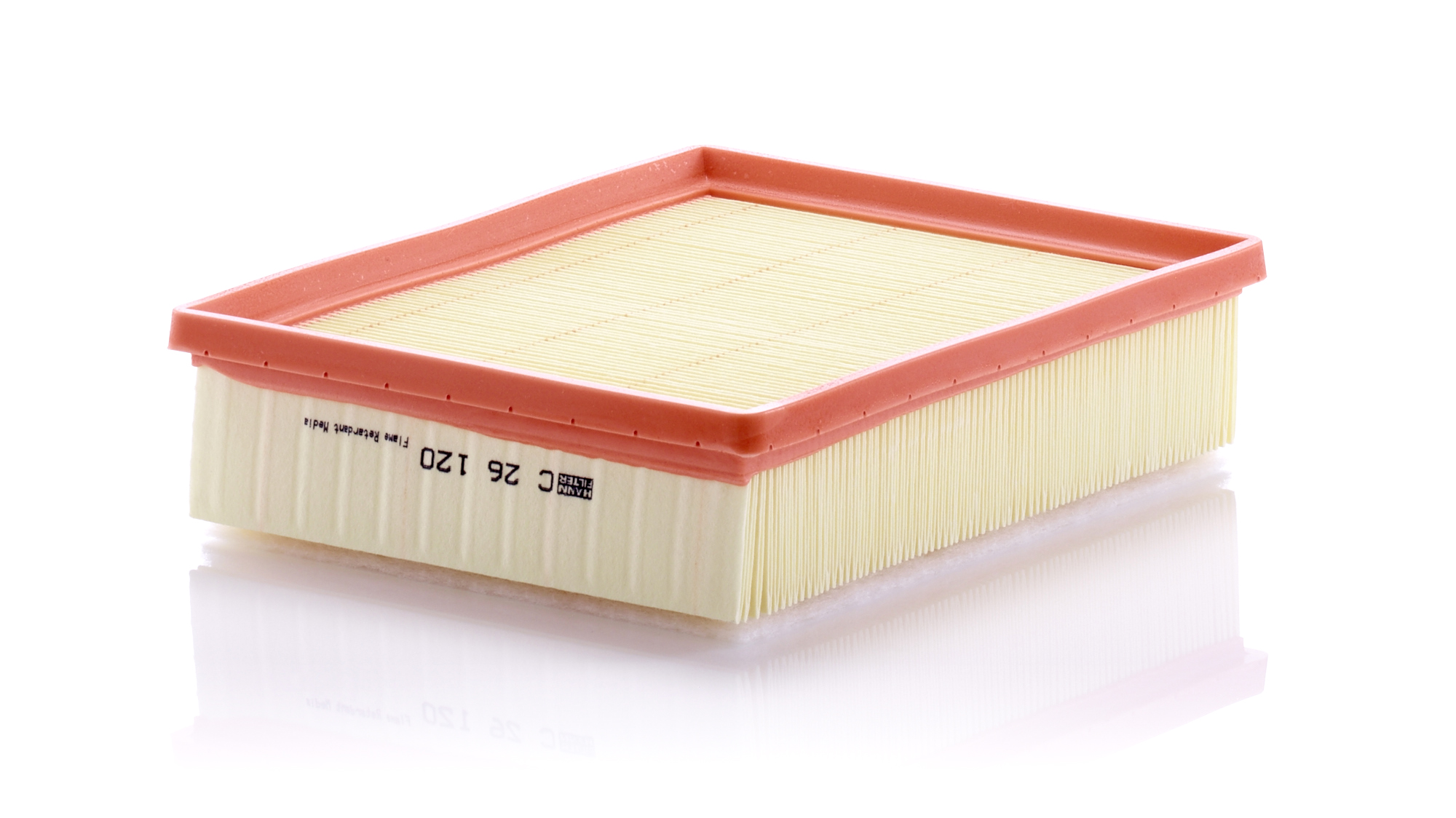 Filtre à air | MANN-FILTER