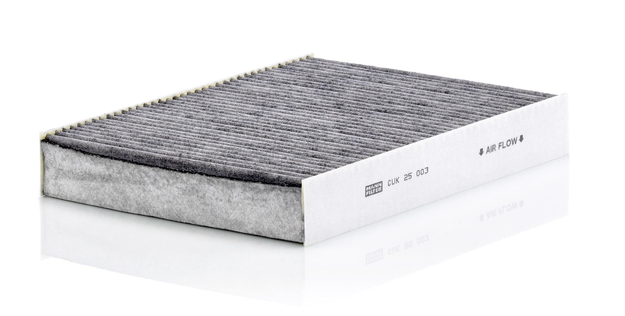 Filtre, air de l'habitacle | MANN-FILTER