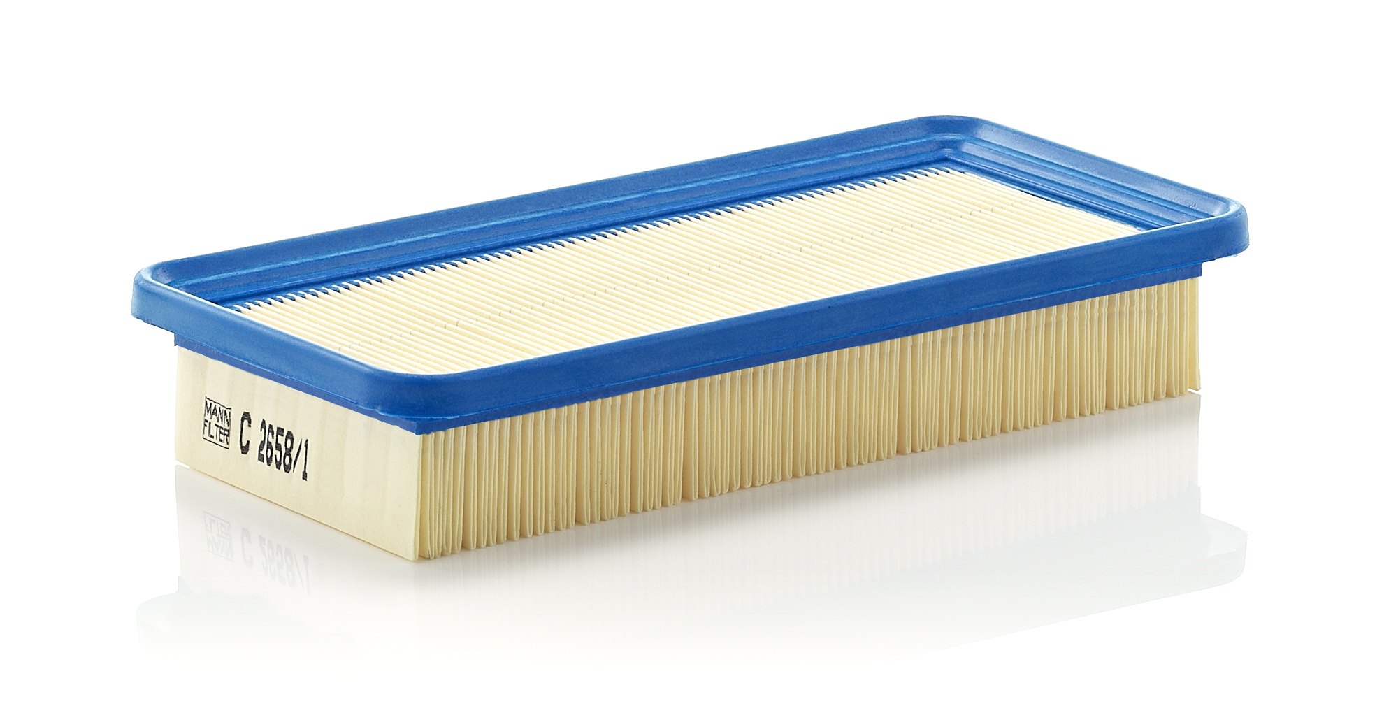 Filtre à air | MANN-FILTER