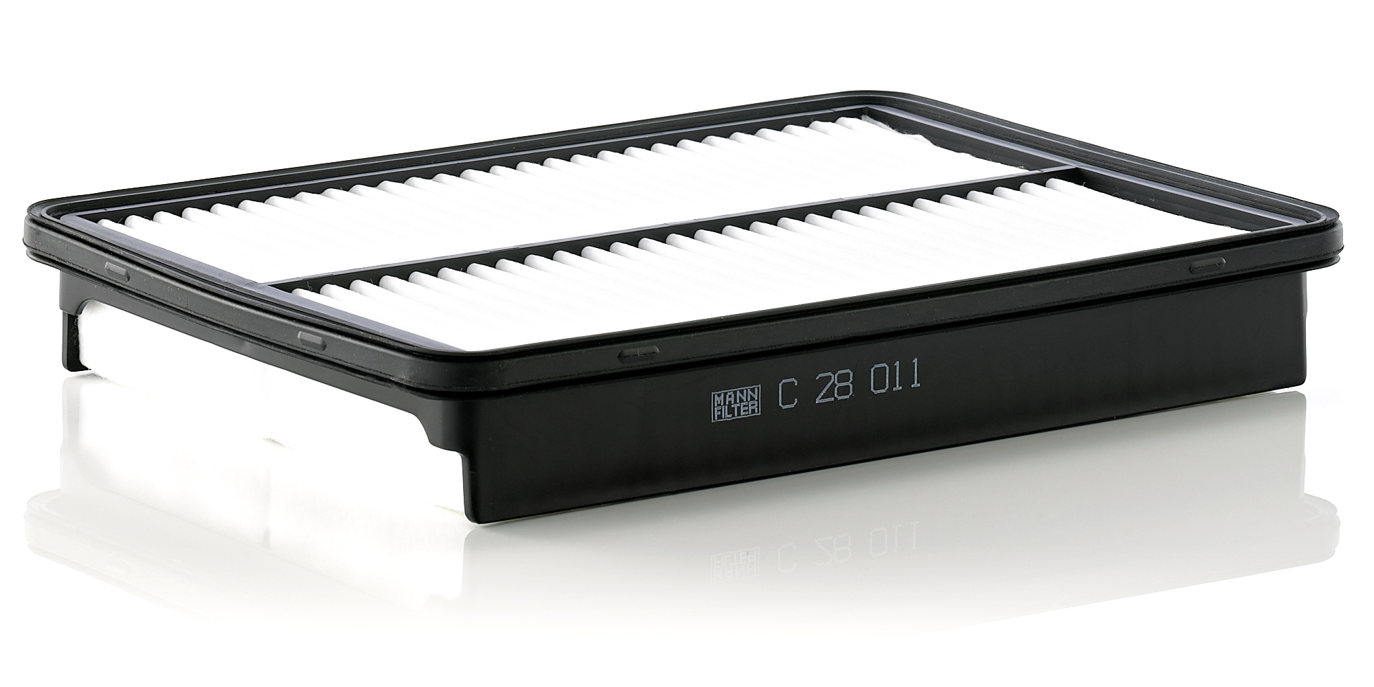 Filtre à air | MANN-FILTER