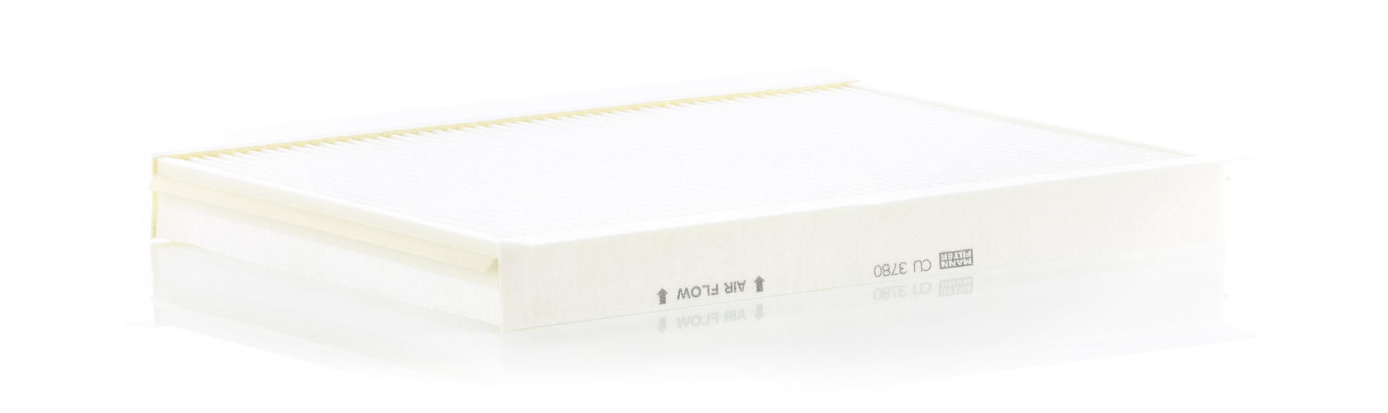 Filtre, air de l'habitacle | MANN-FILTER