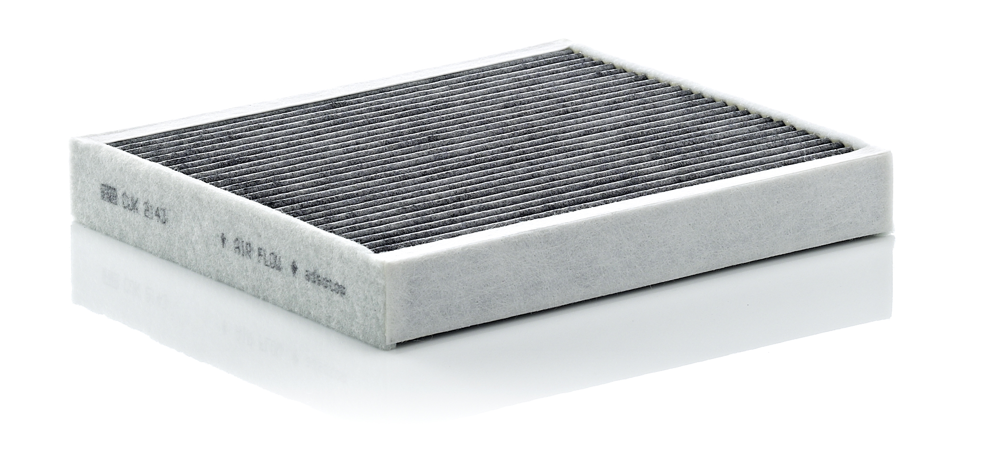 Filtre, air de l'habitacle | MANN-FILTER