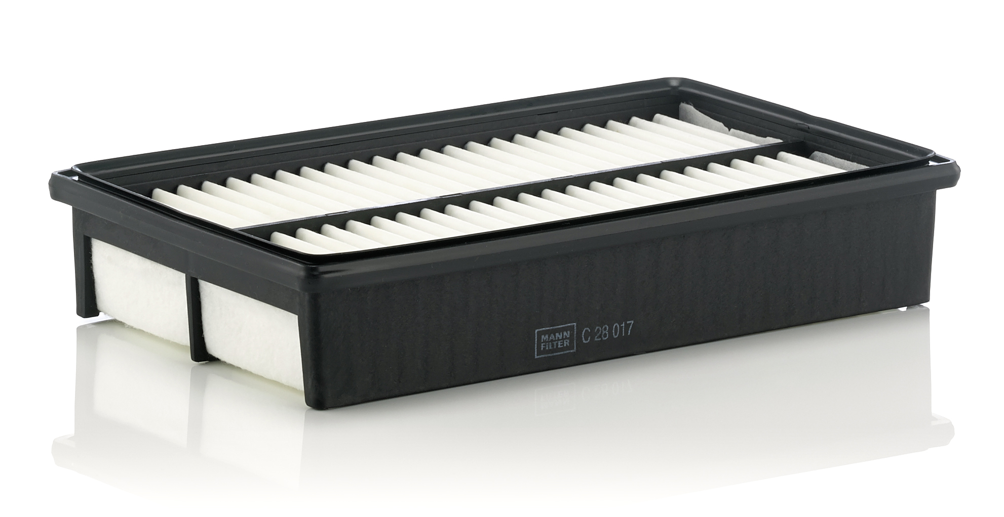 Filtre à air | MANN-FILTER