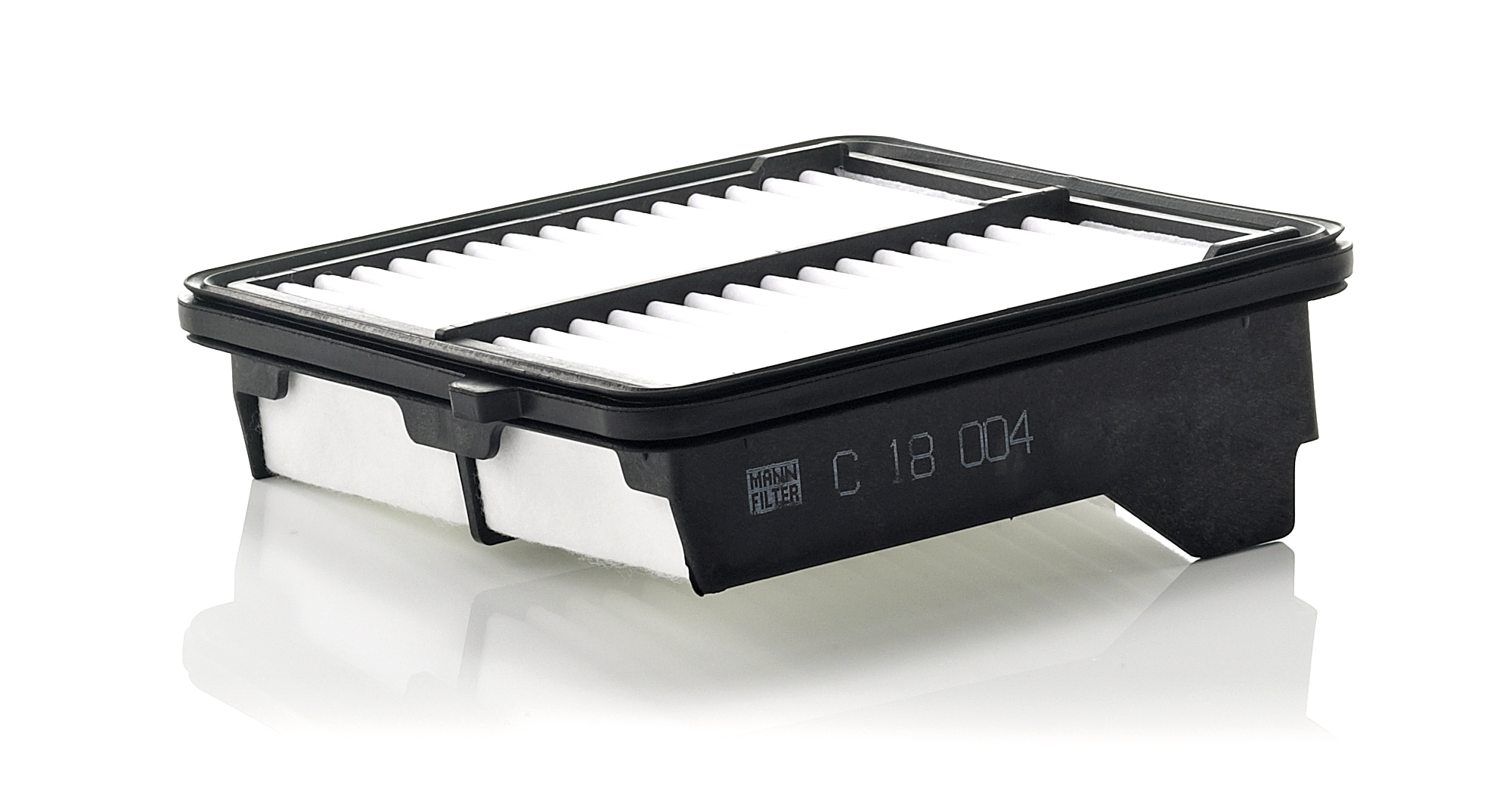 Filtre à air | MANN-FILTER