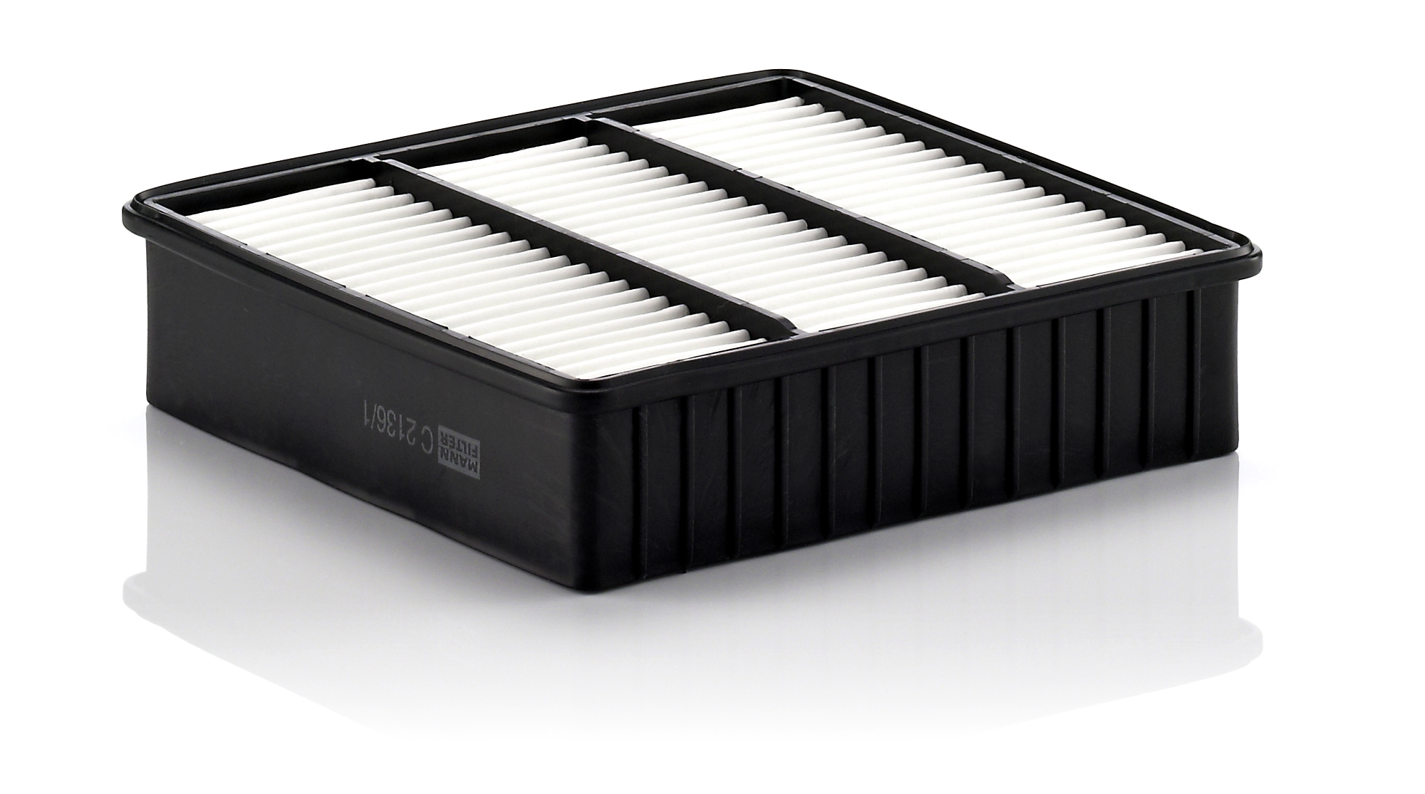 Filtre à air | MANN-FILTER