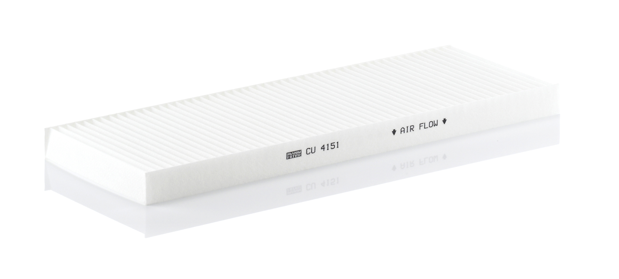 Filtre, air de l'habitacle | MANN-FILTER