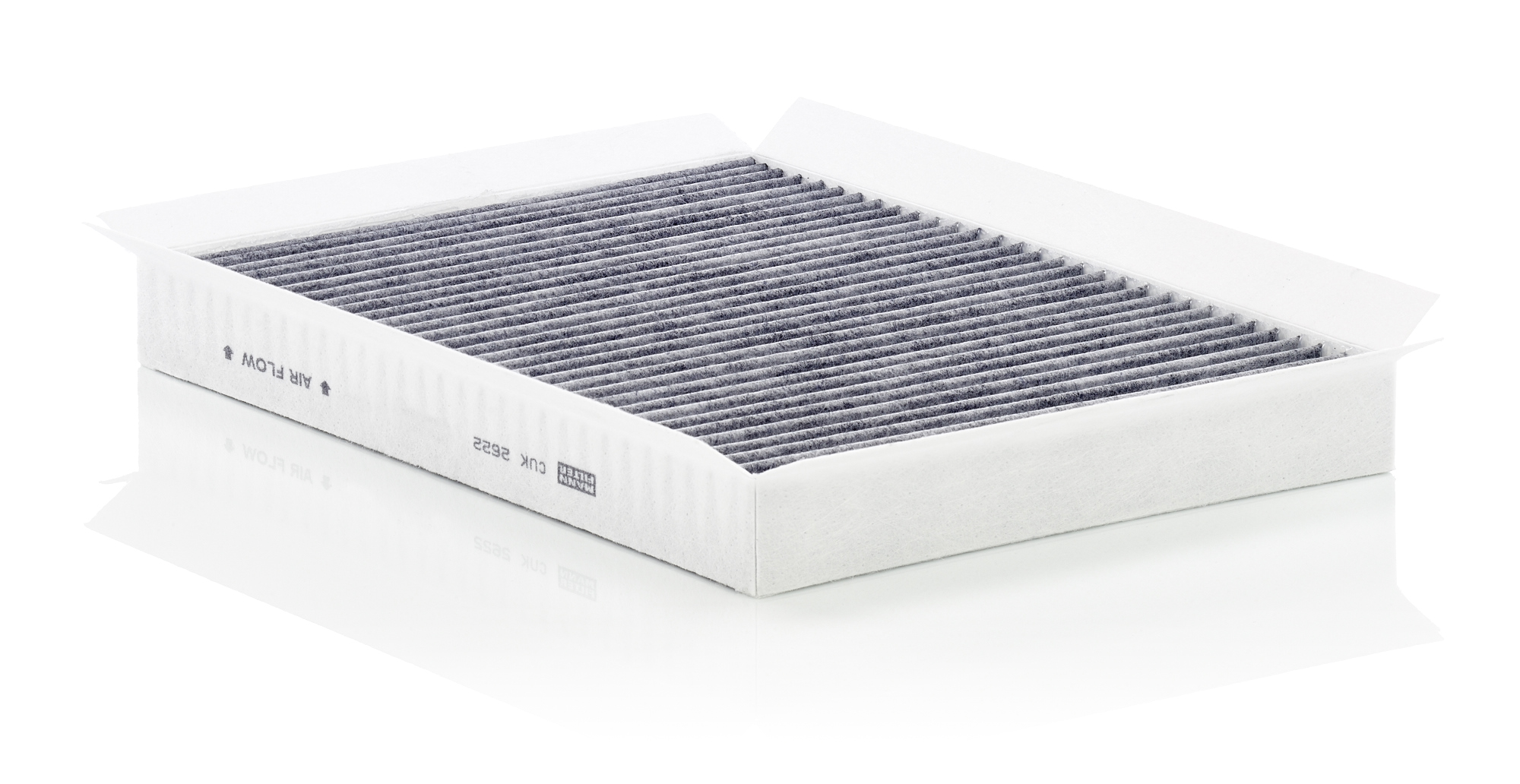 Filtre, air de l'habitacle | MANN-FILTER