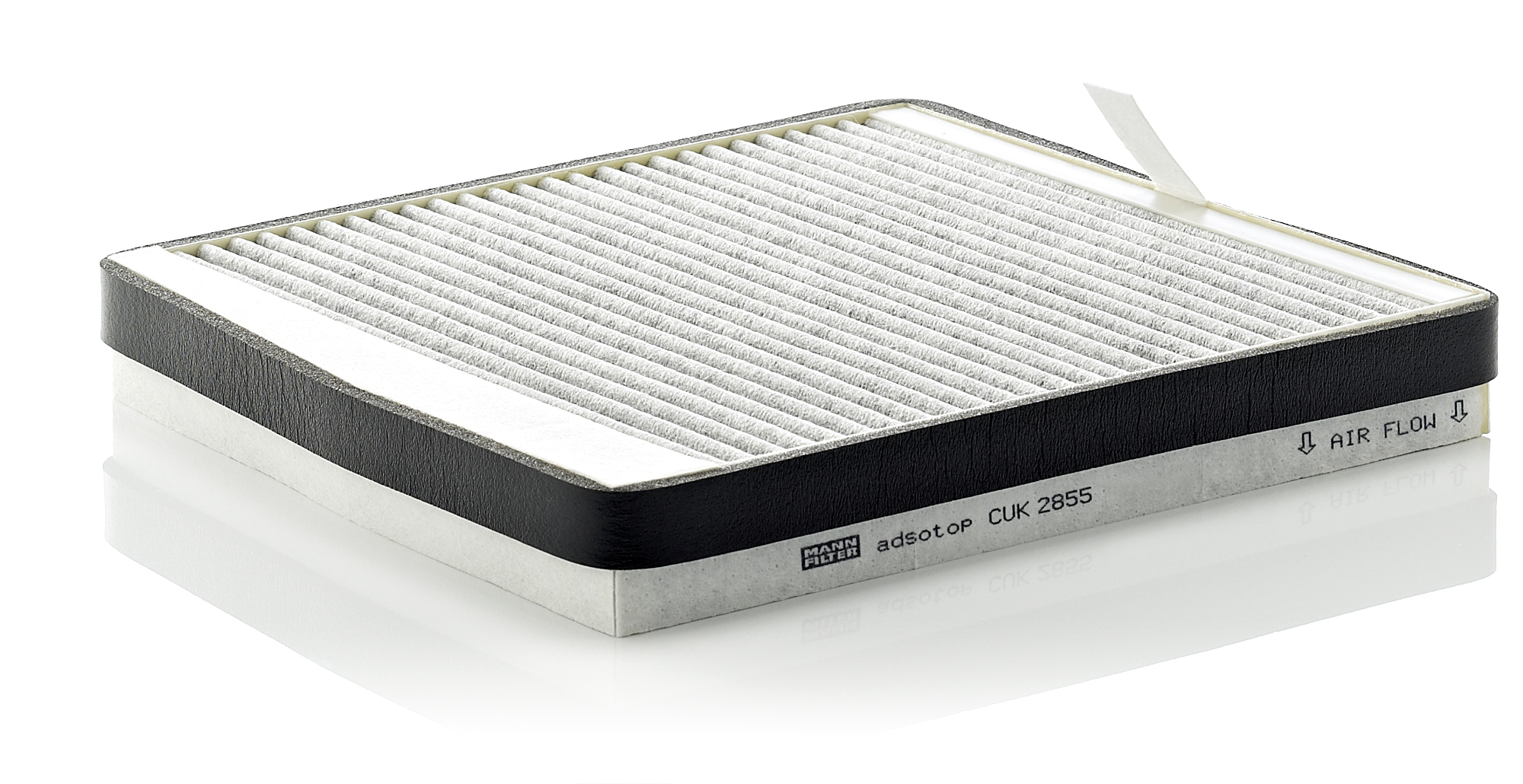 Filtre, air de l'habitacle | MANN-FILTER