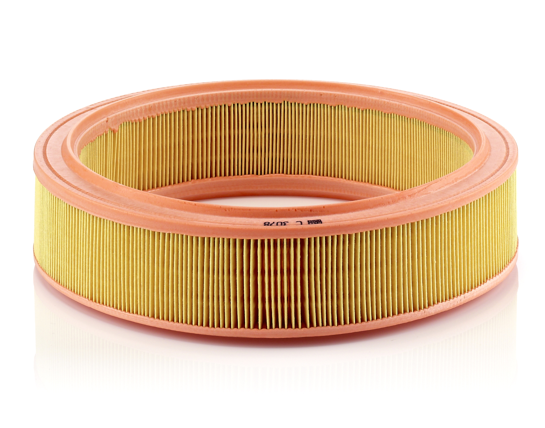 Filtre à air | MANN-FILTER