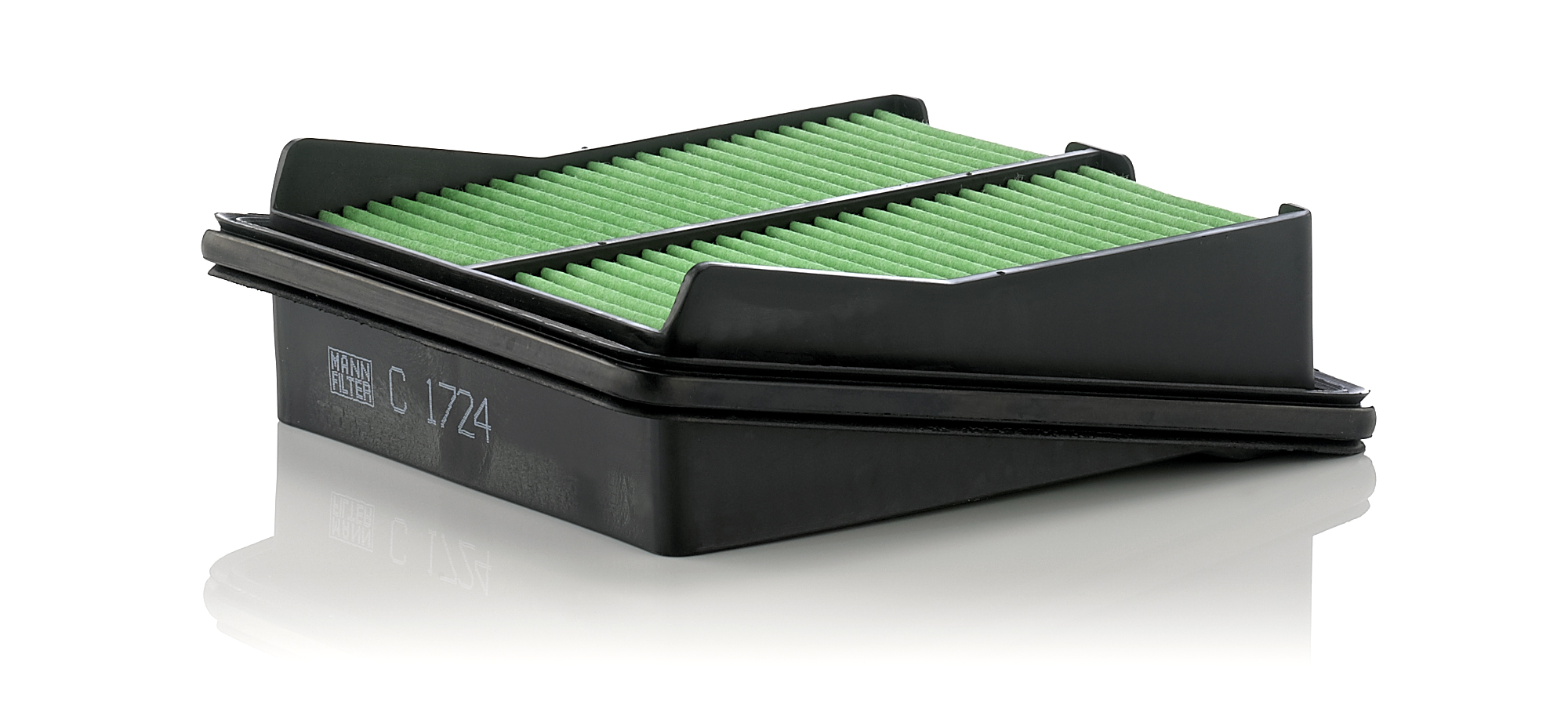 Filtre à air | MANN-FILTER