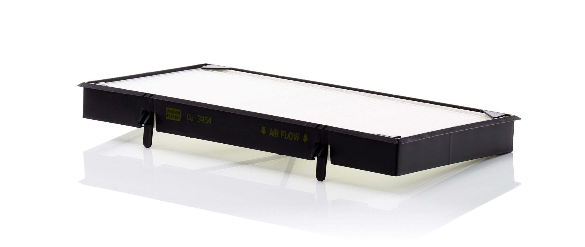 Filtre, air de l'habitacle | MANN-FILTER