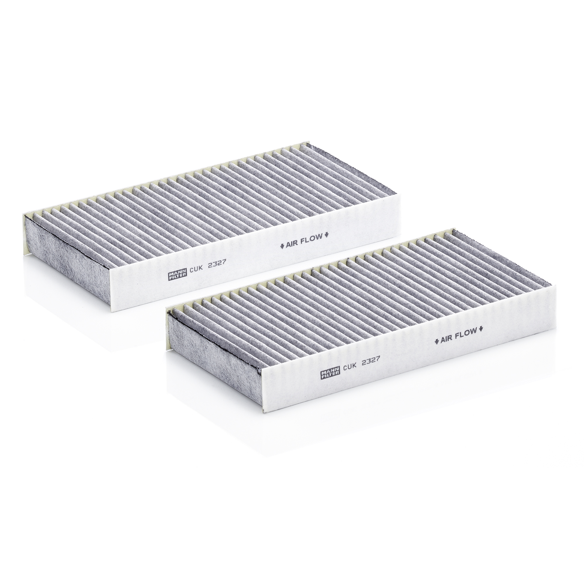 Filtre, air de l'habitacle | MANN-FILTER