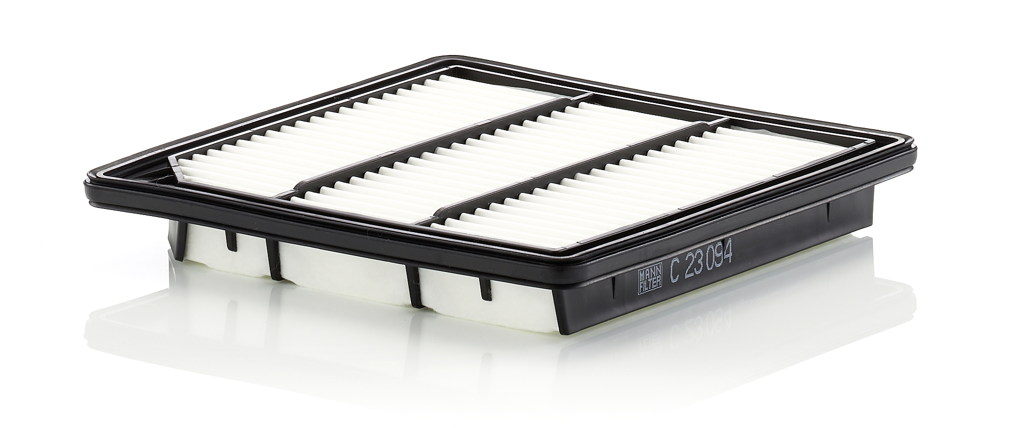 Filtre à air | MANN-FILTER