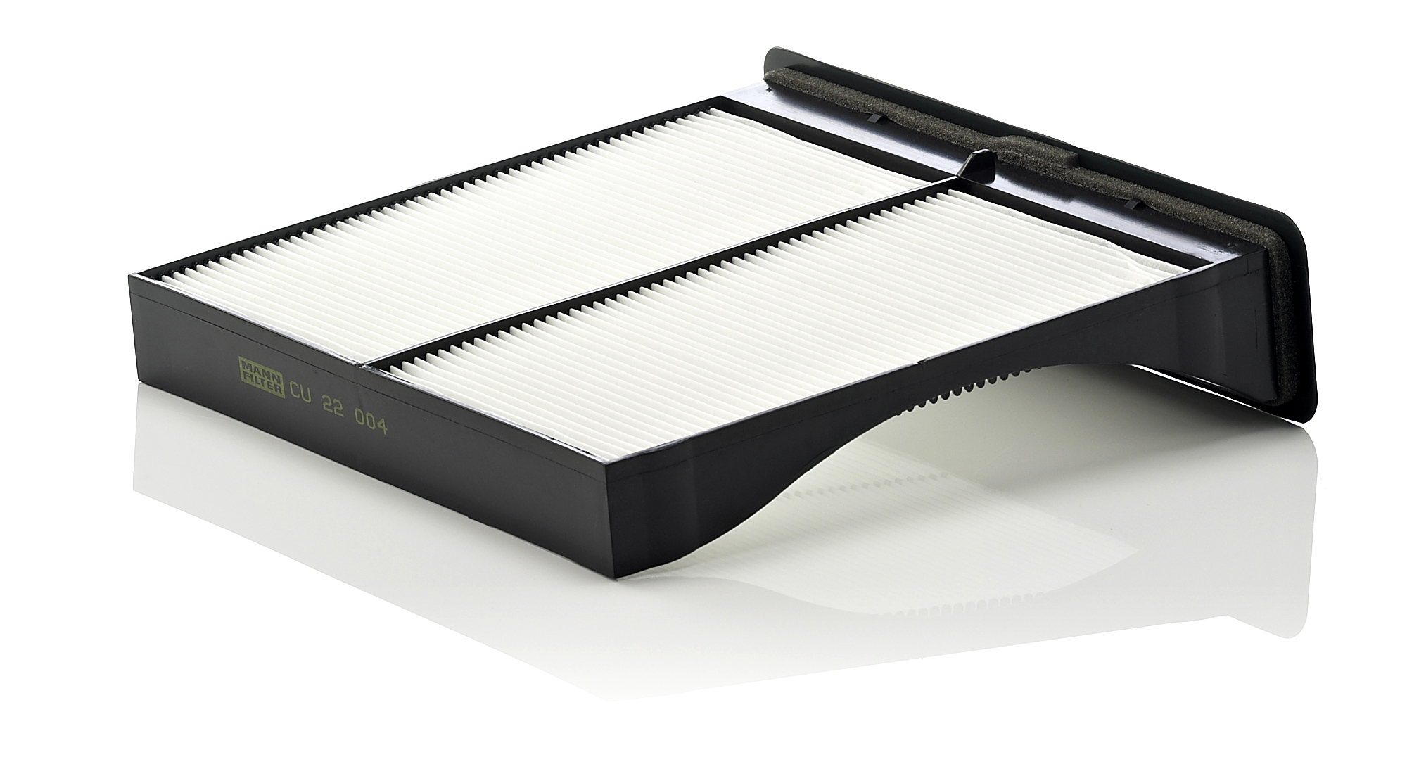 Filtre, air de l'habitacle | MANN-FILTER