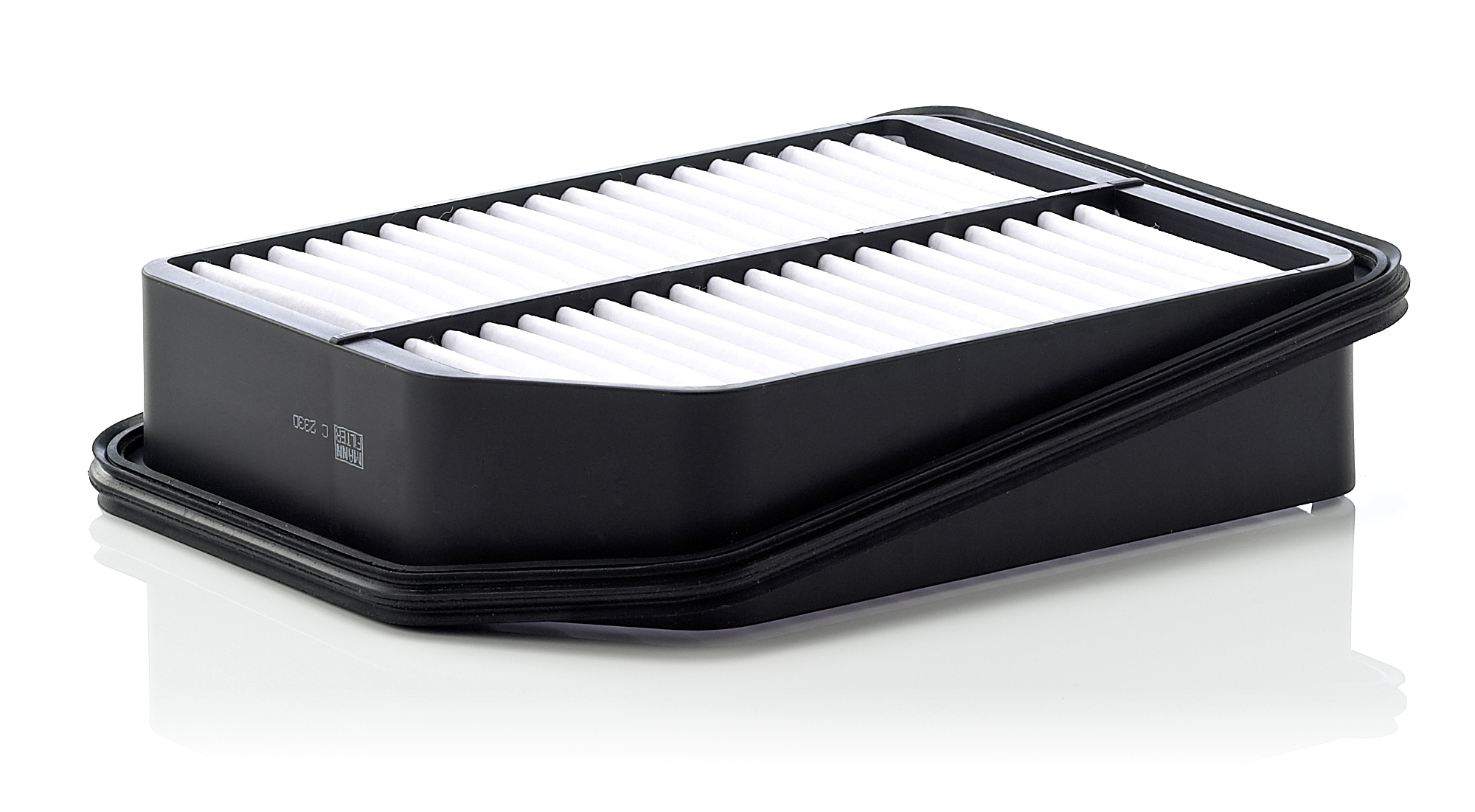 Filtre à air | MANN-FILTER