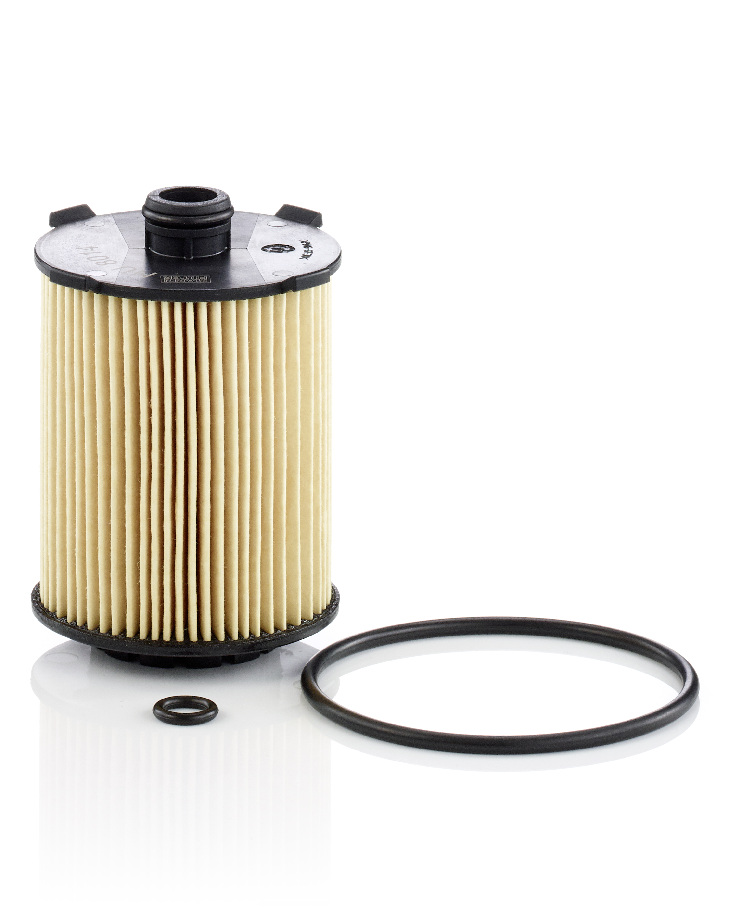 Filtre à huile | MANN-FILTER