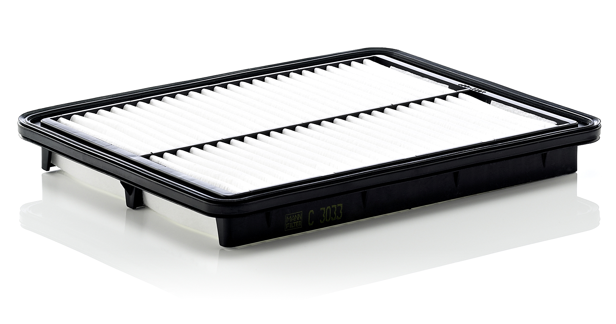 Filtre à air | MANN-FILTER