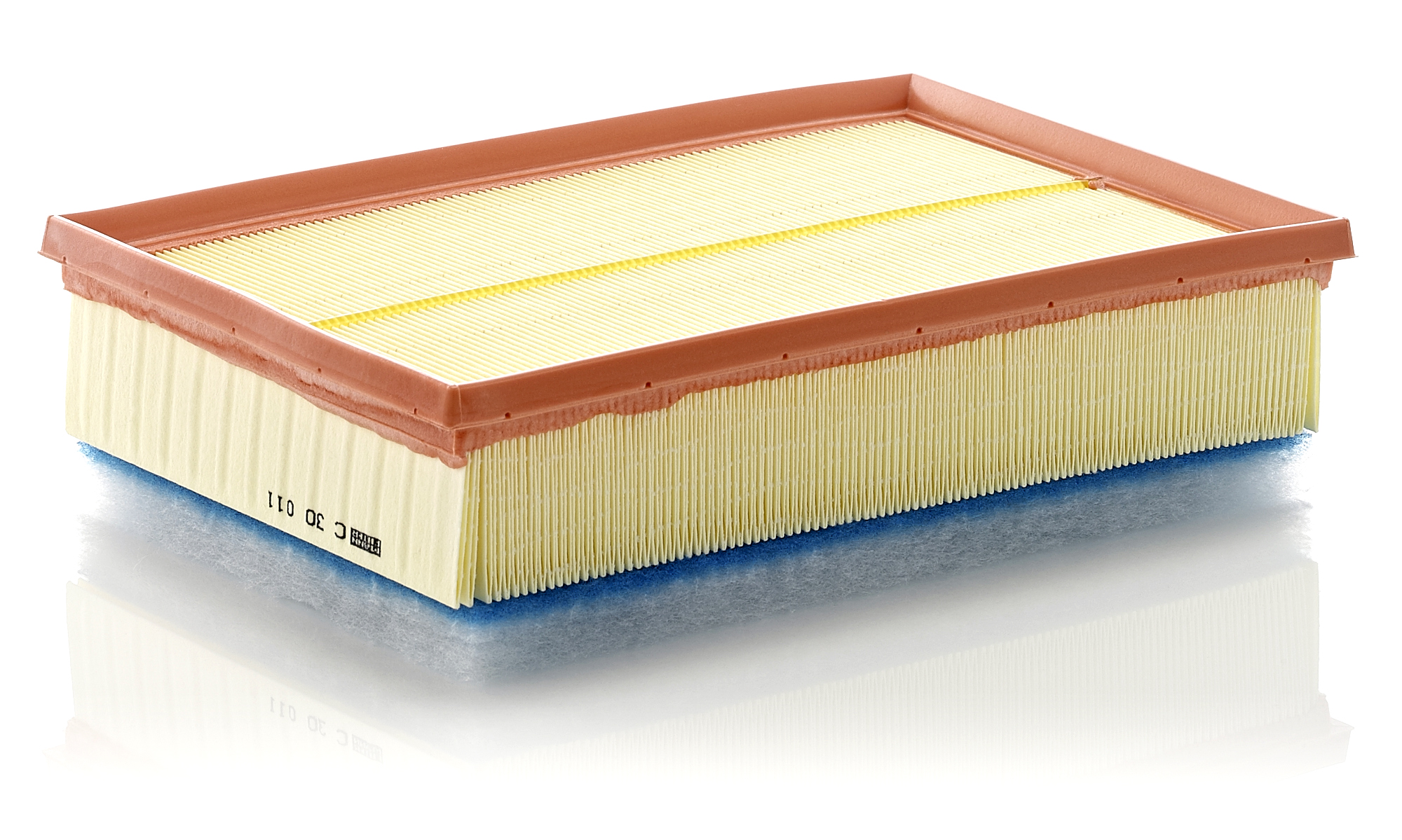 Filtre à air | MANN-FILTER