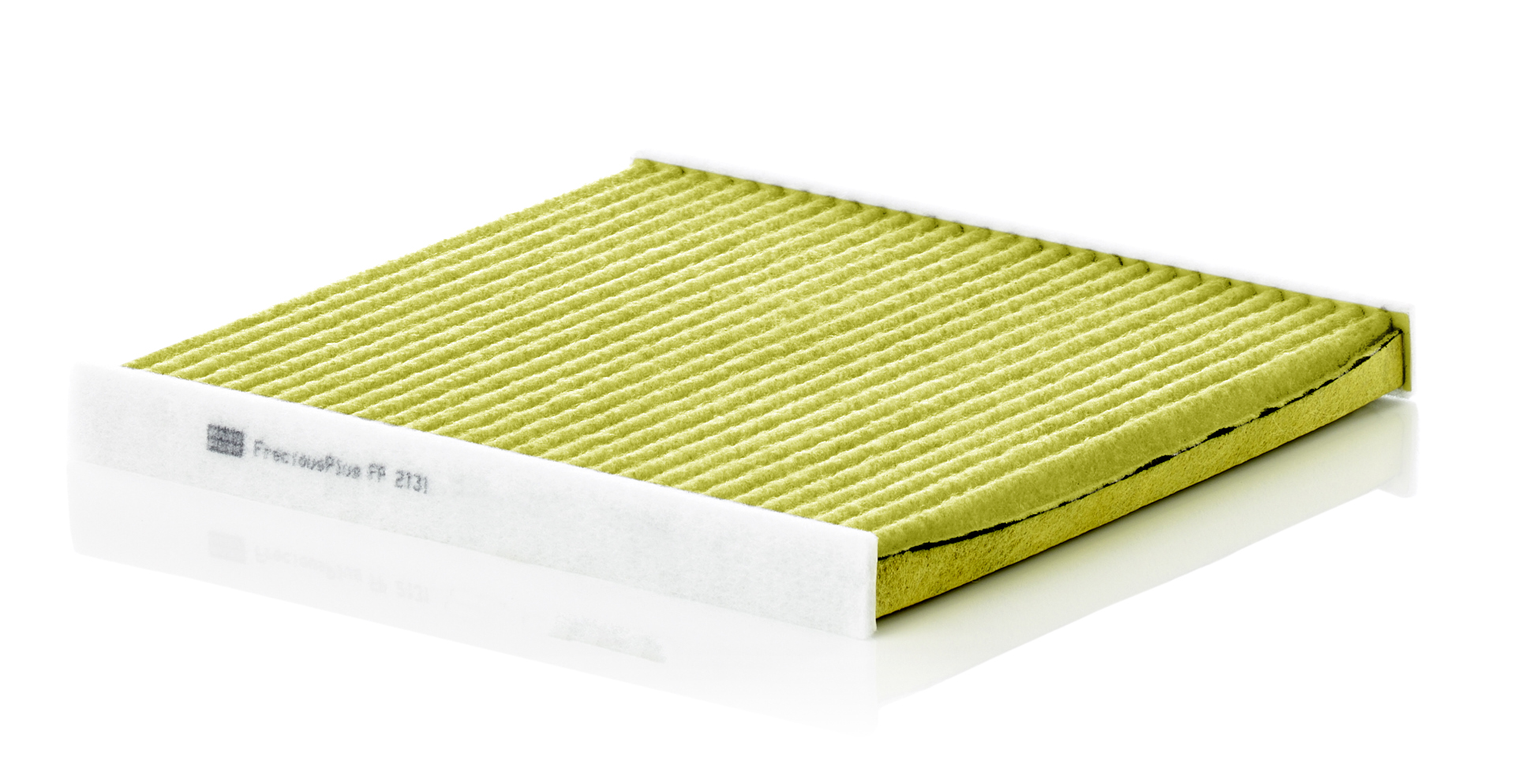 Filtre, air de l'habitacle FreciousPlus | MANN-FILTER