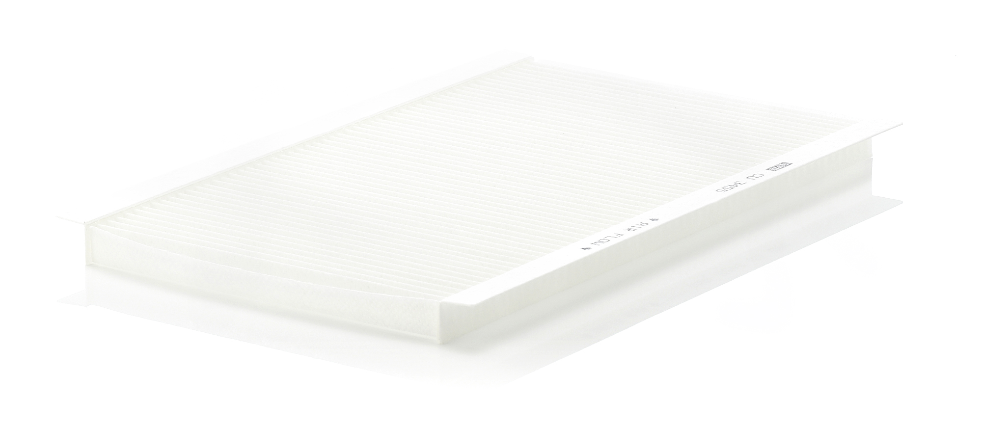 Filtre, air de l'habitacle | MANN-FILTER