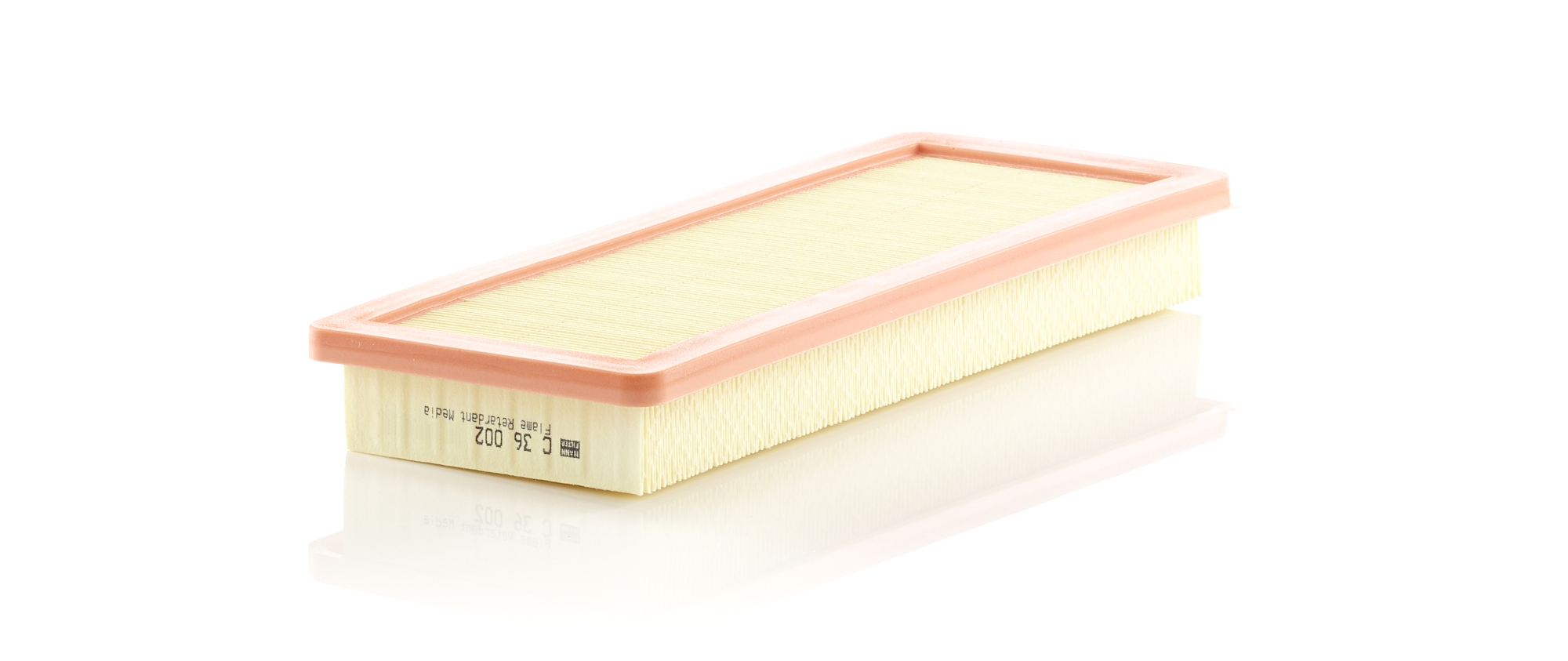 Filtre à air | MANN-FILTER