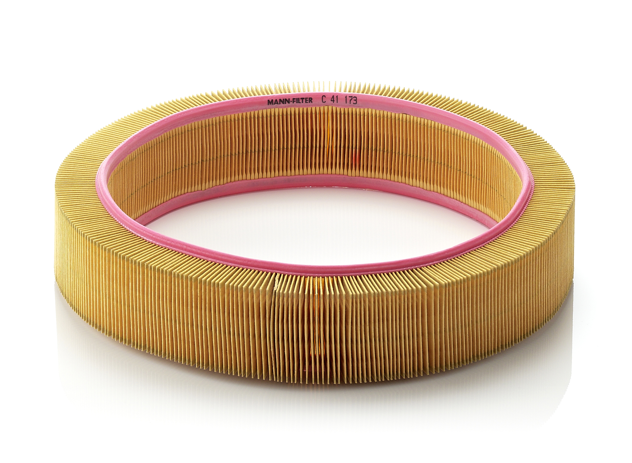 Filtre à air | MANN-FILTER