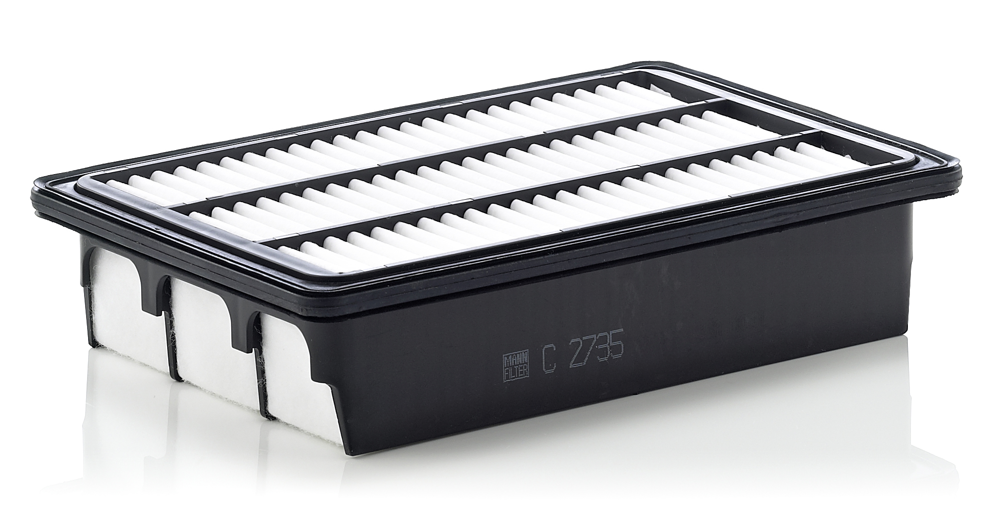 Filtre à air | MANN-FILTER
