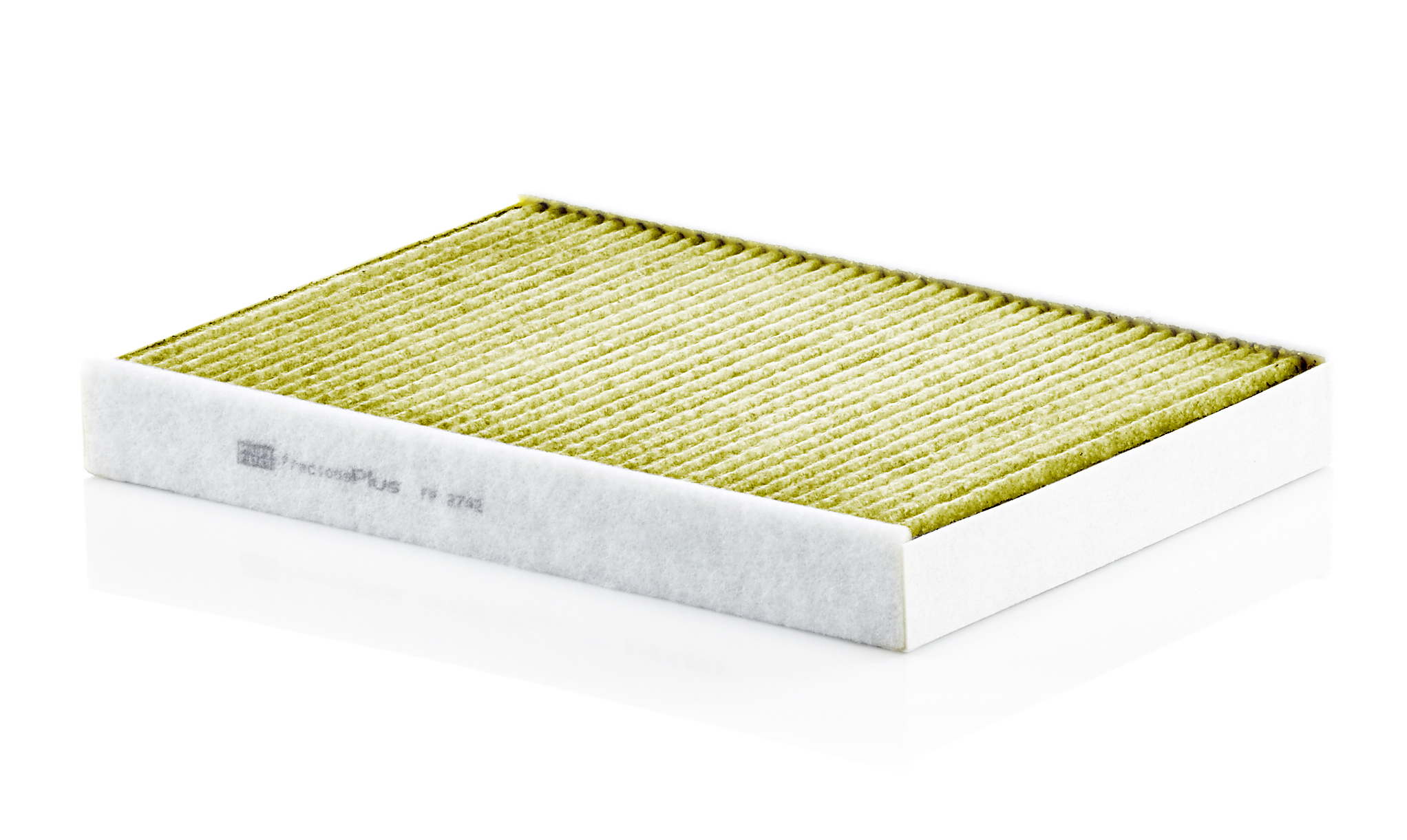 Filtre, air de l'habitacle FreciousPlus | MANN-FILTER