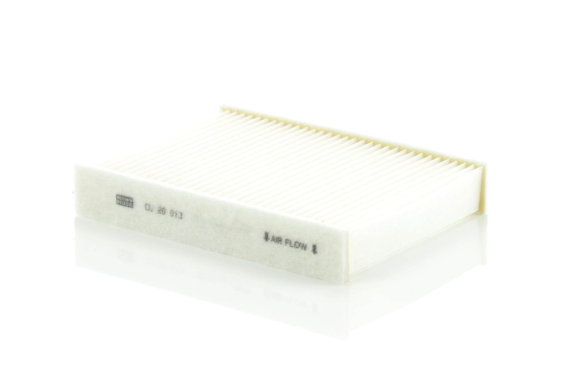 Filtre, air de l'habitacle | MANN-FILTER