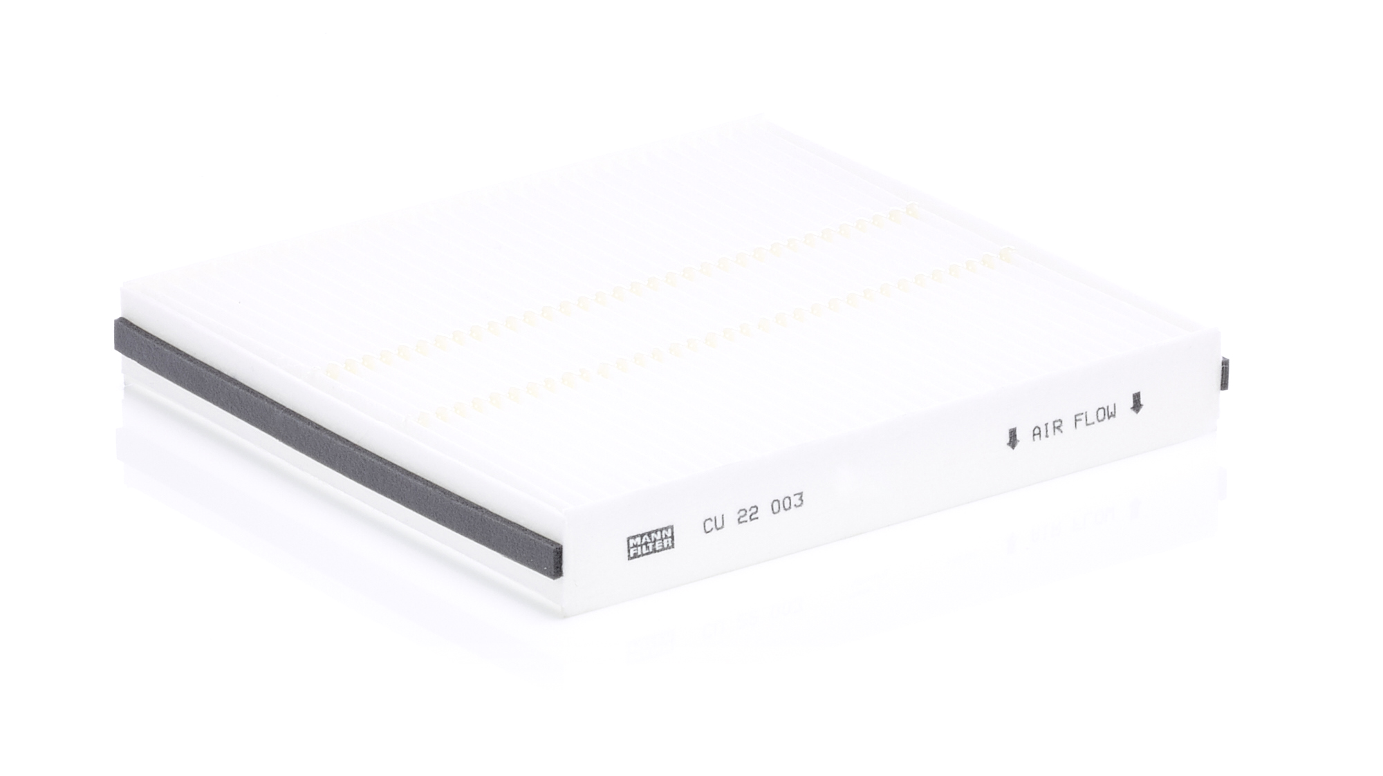 Filtre, air de l'habitacle | MANN-FILTER