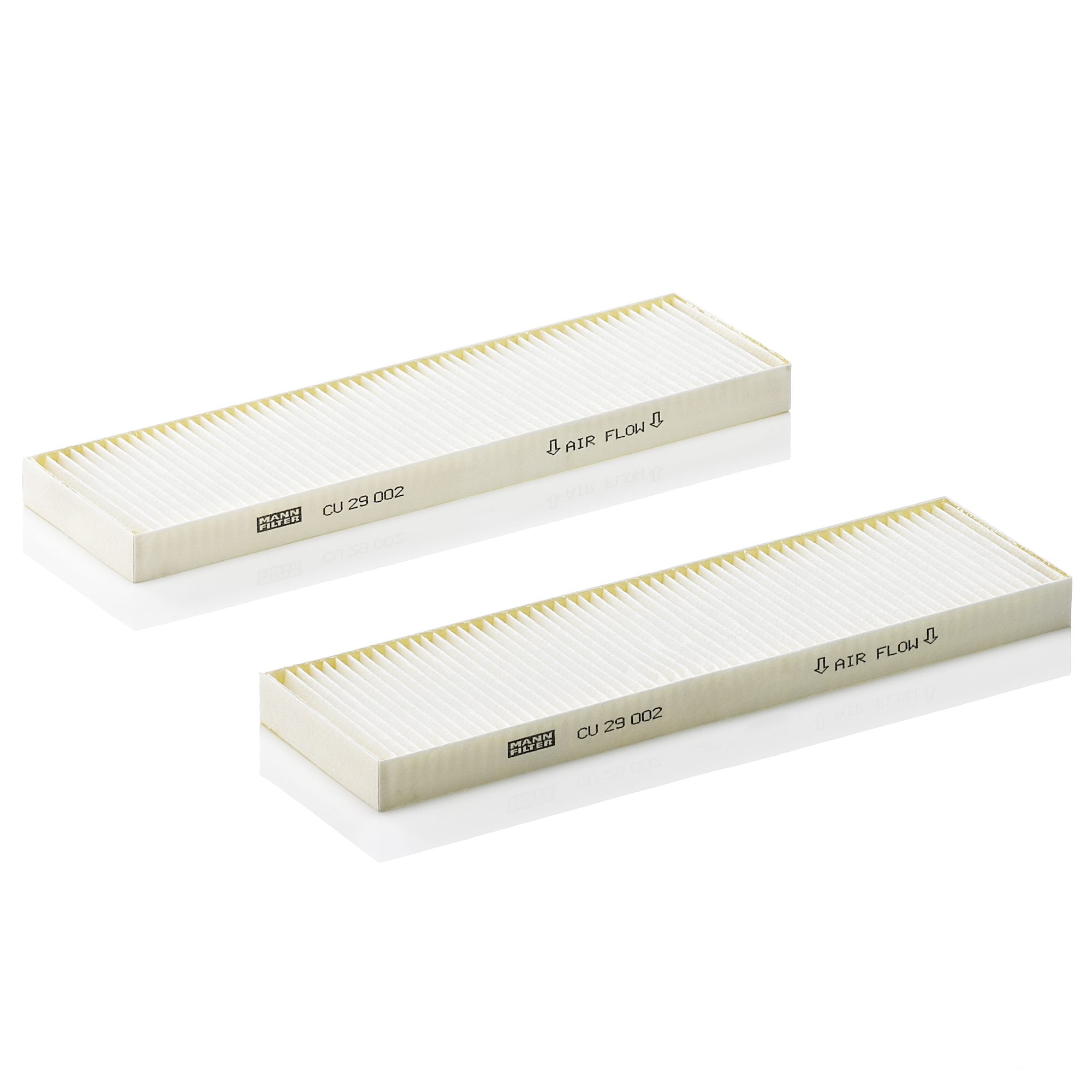 Filtre, air de l'habitacle | MANN-FILTER