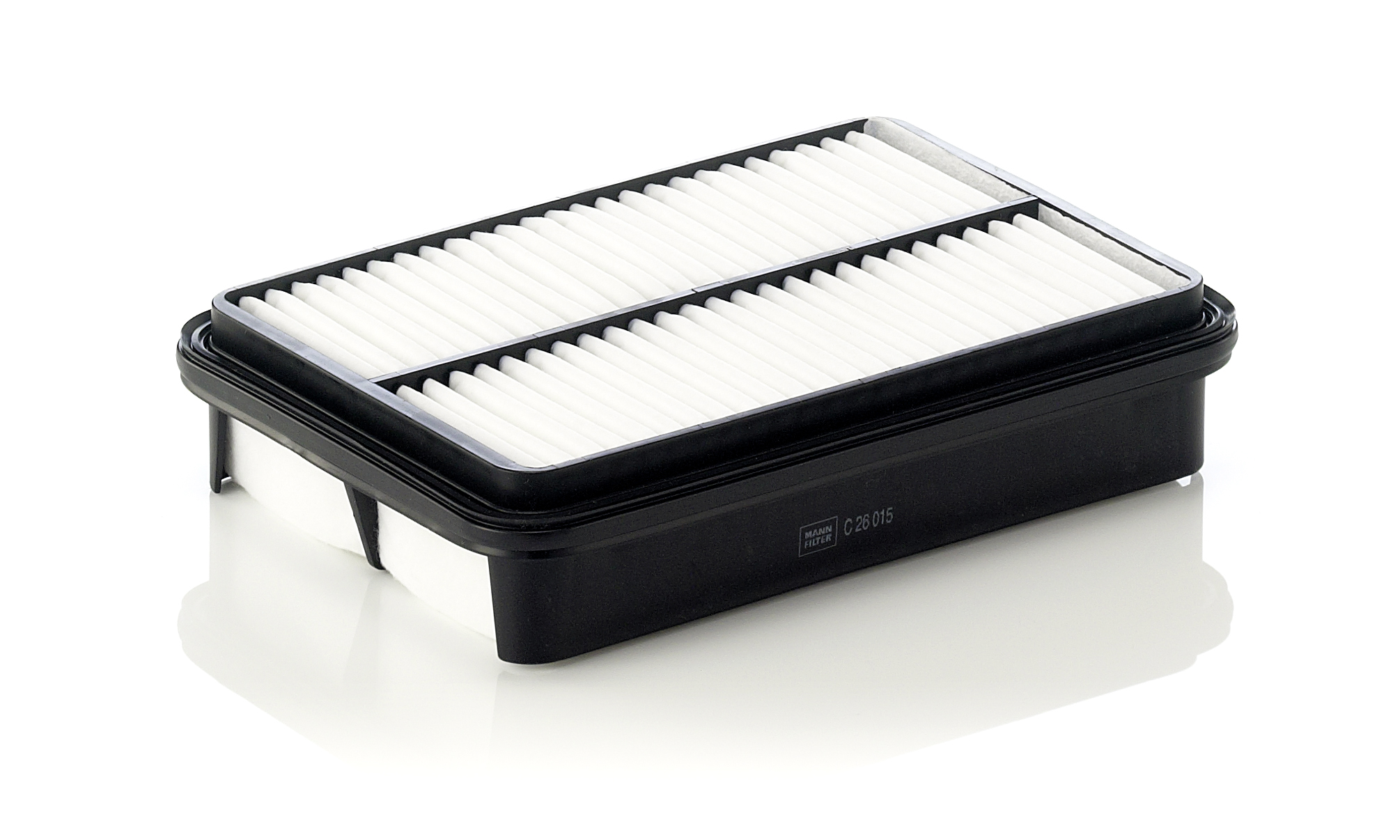 Filtre à air | MANN-FILTER