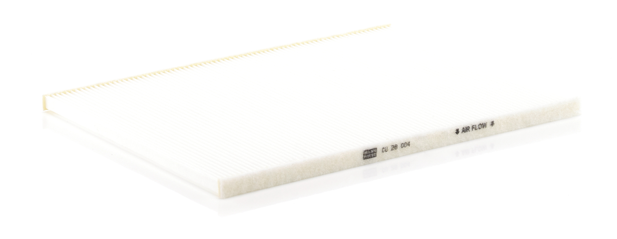 Filtre, air de l'habitacle | MANN-FILTER