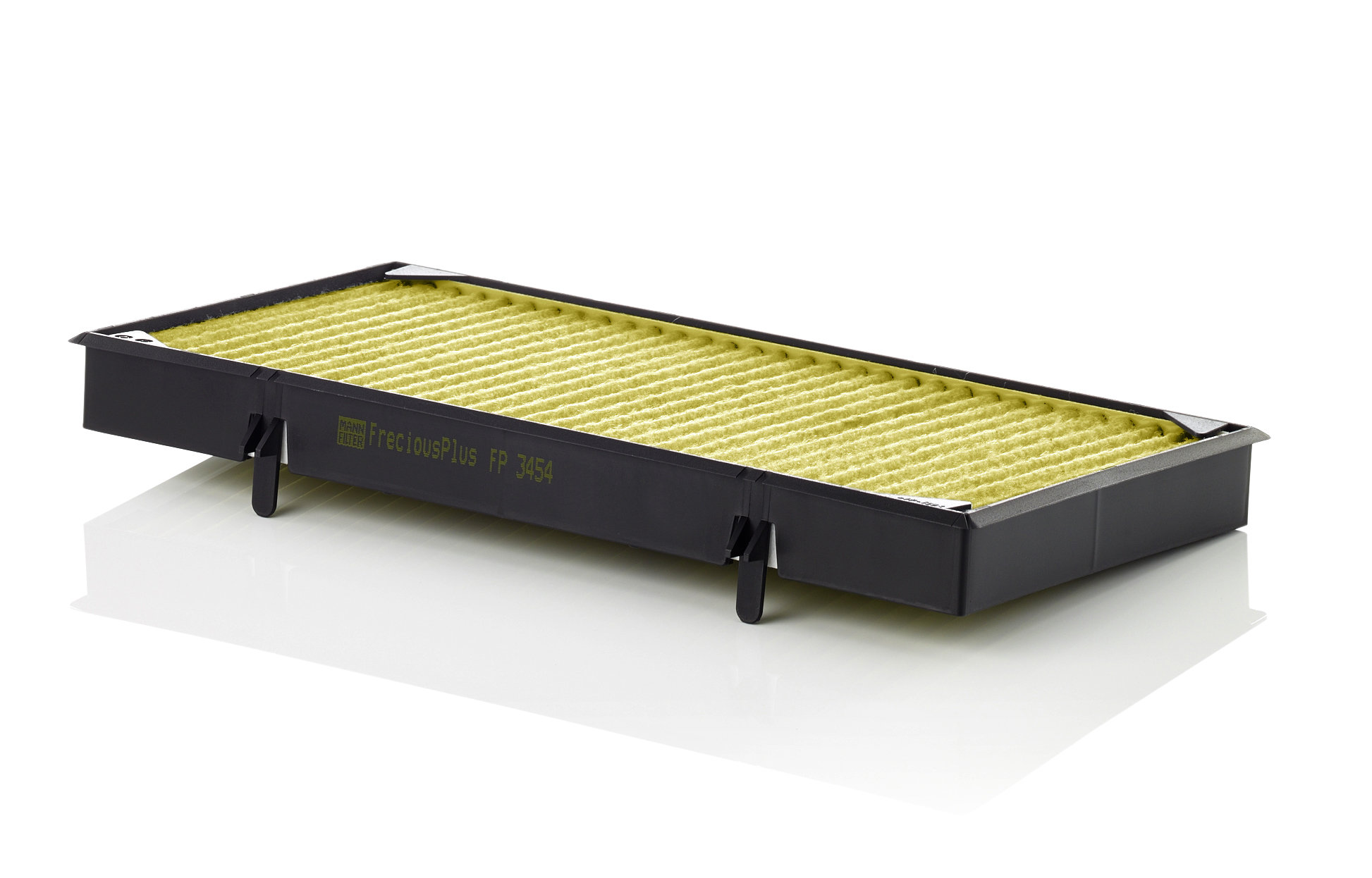 Filtre, air de l'habitacle FreciousPlus | MANN-FILTER