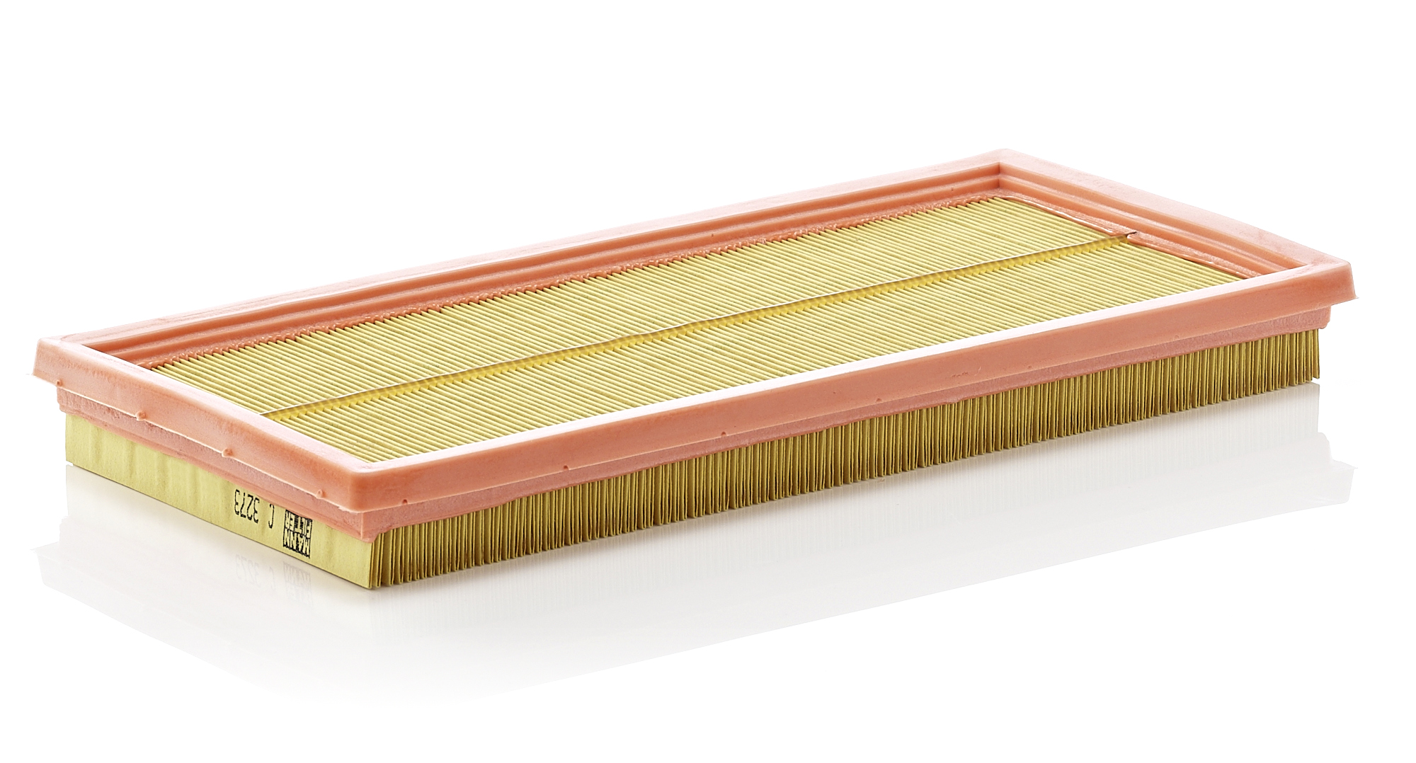 Filtre à air | MANN-FILTER