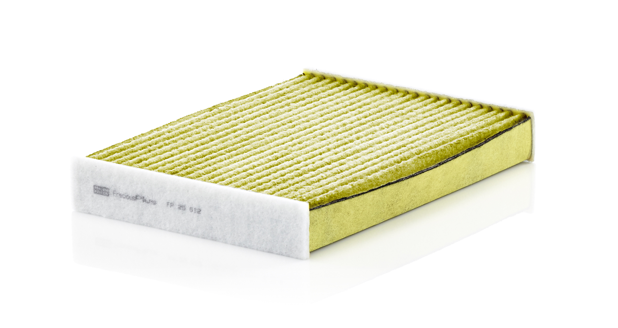 Filtre, air de l'habitacle FreciousPlus | MANN-FILTER