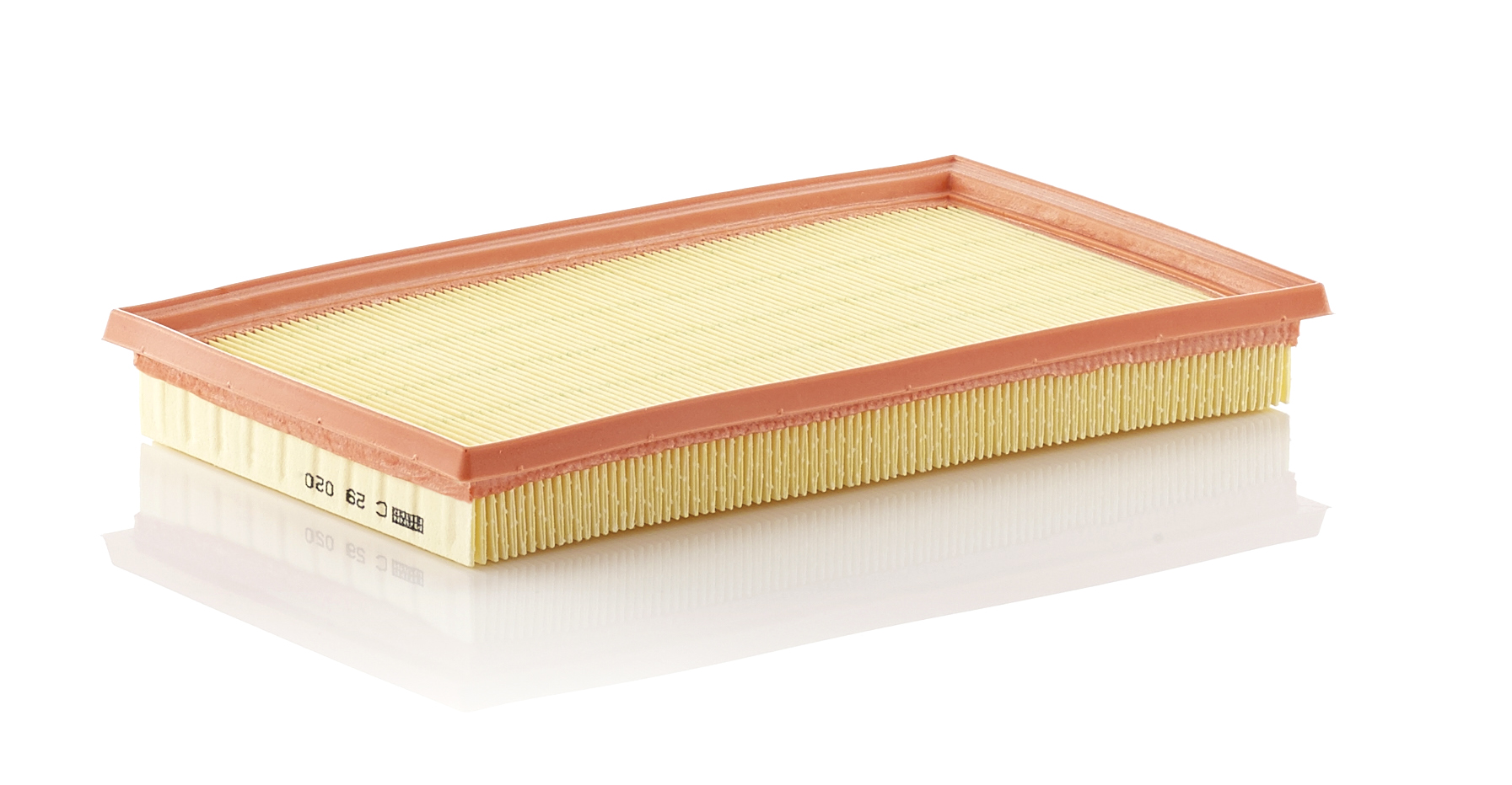 Filtre à air | MANN-FILTER