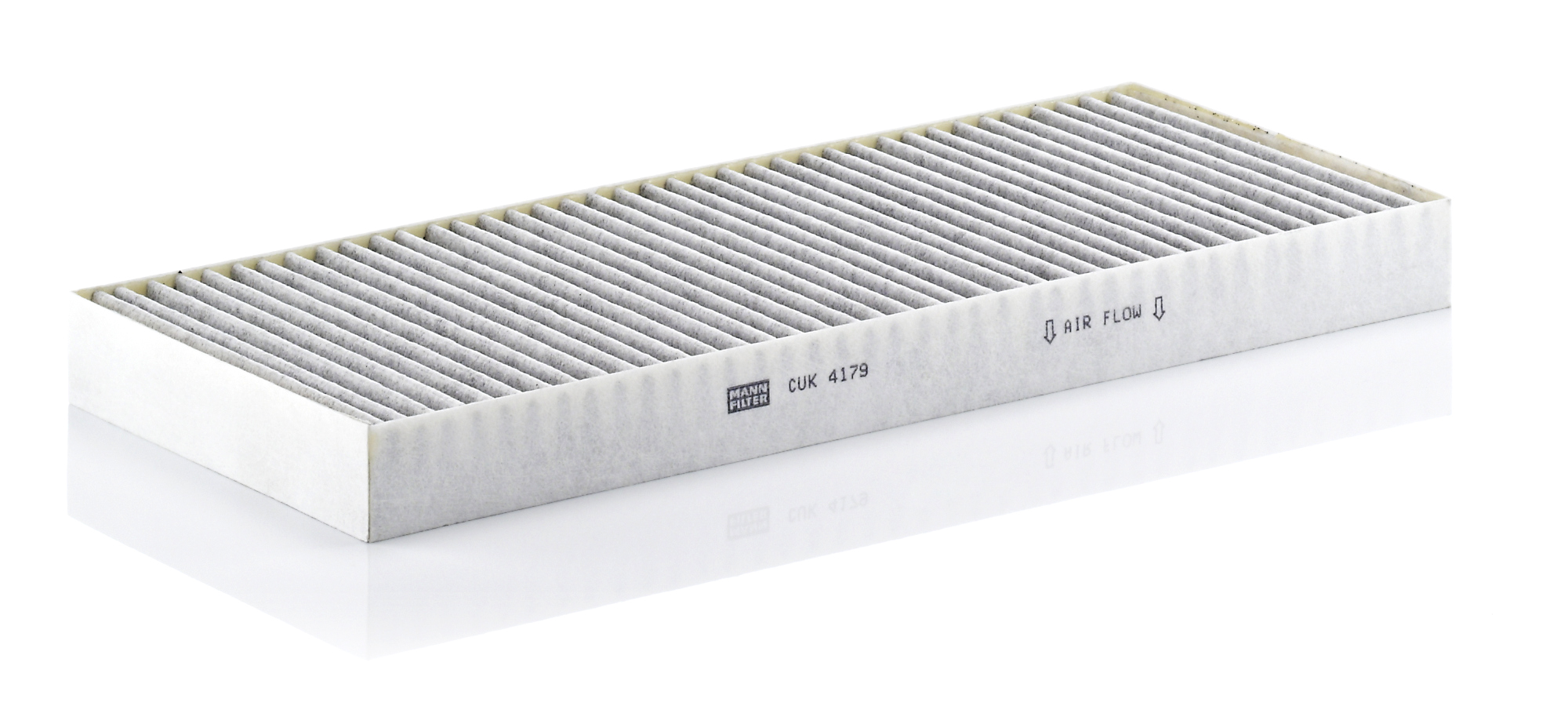 Filtre, air de l'habitacle | MANN-FILTER