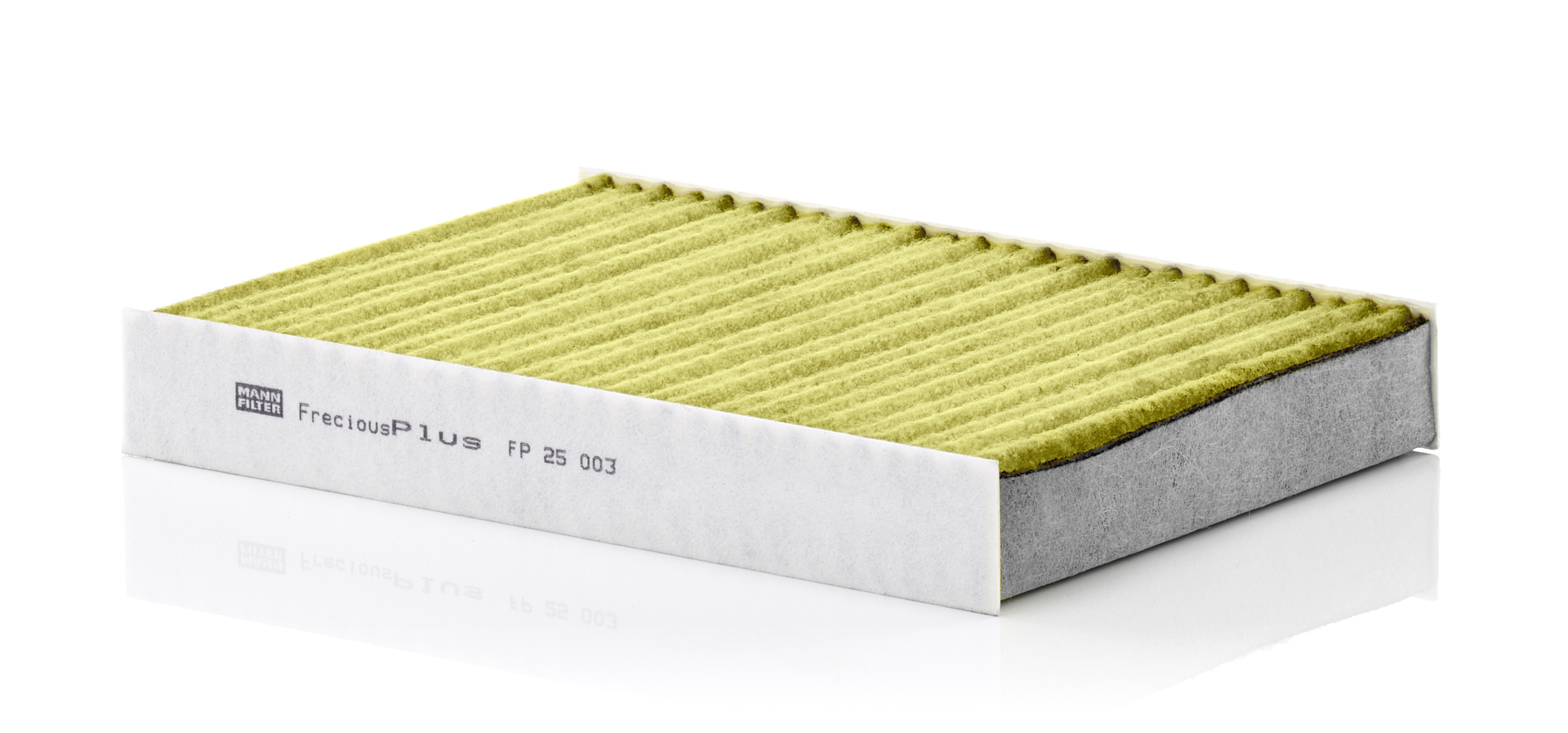 Filtre, air de l'habitacle FreciousPlus | MANN-FILTER