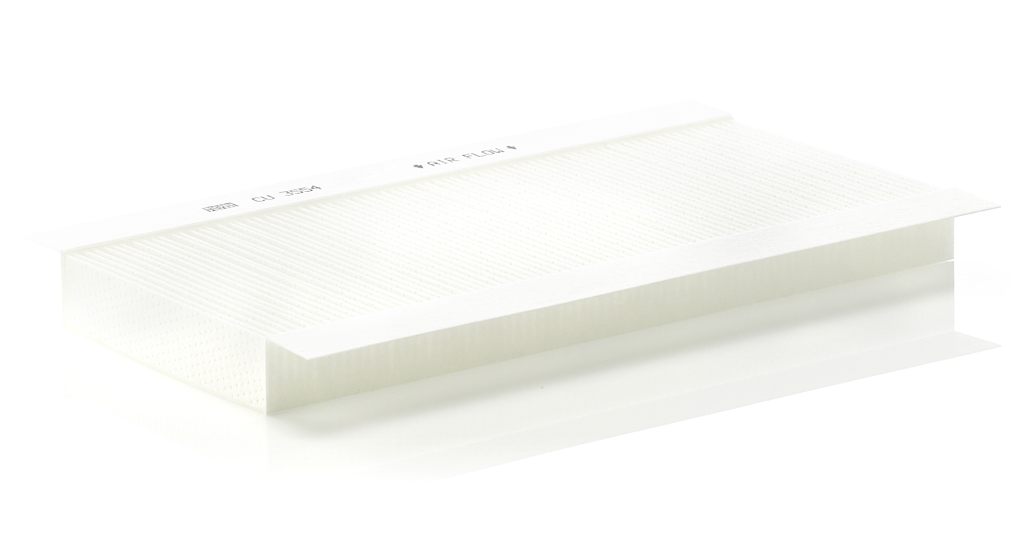 Filtre, air de l'habitacle | MANN-FILTER