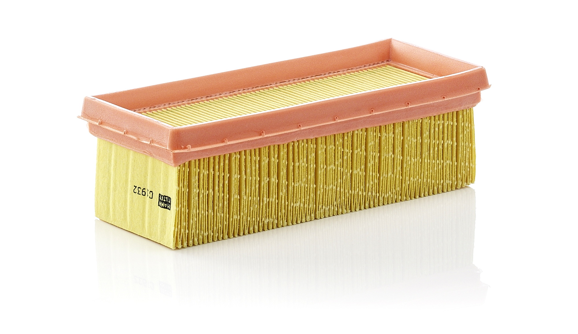 Filtre à air | MANN-FILTER