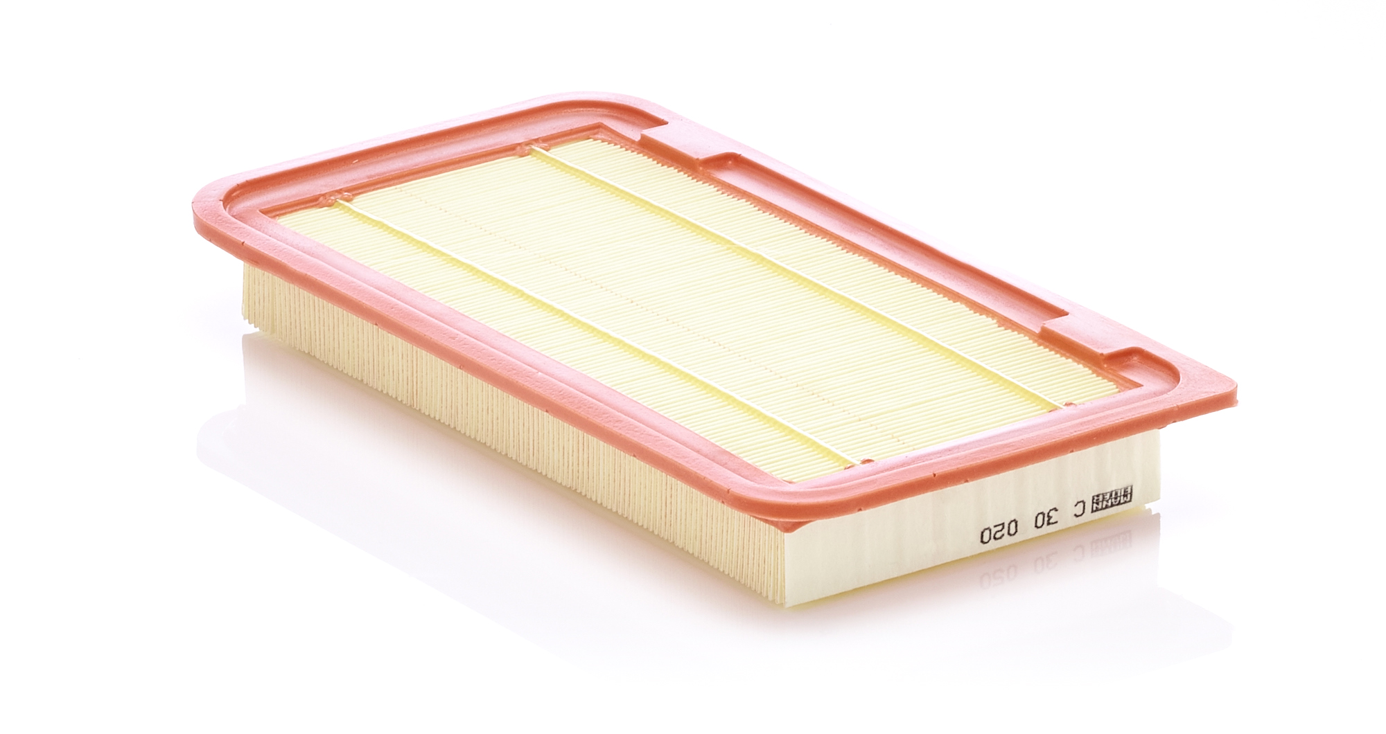 Filtre à air | MANN-FILTER