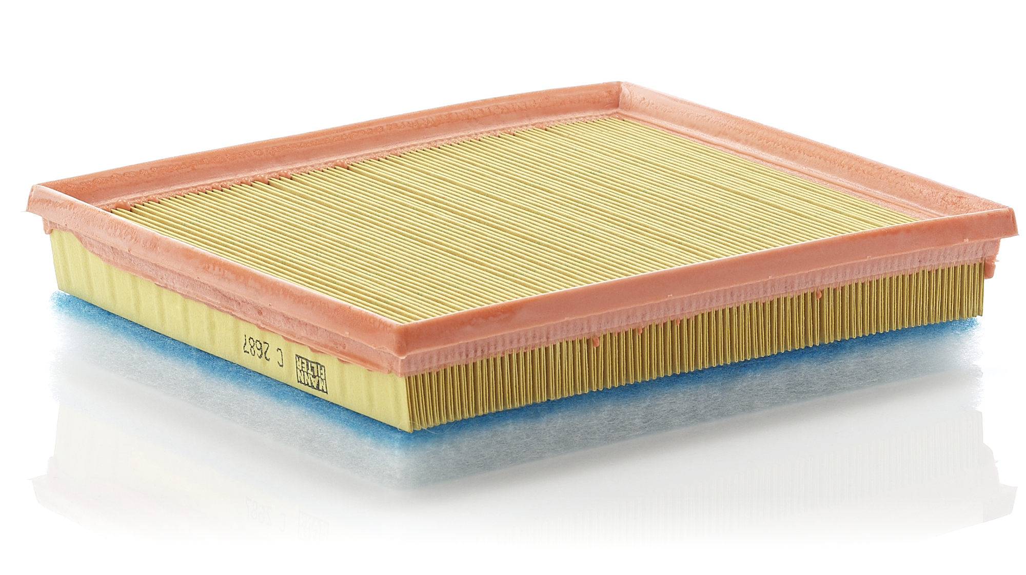 Filtre à air | MANN-FILTER